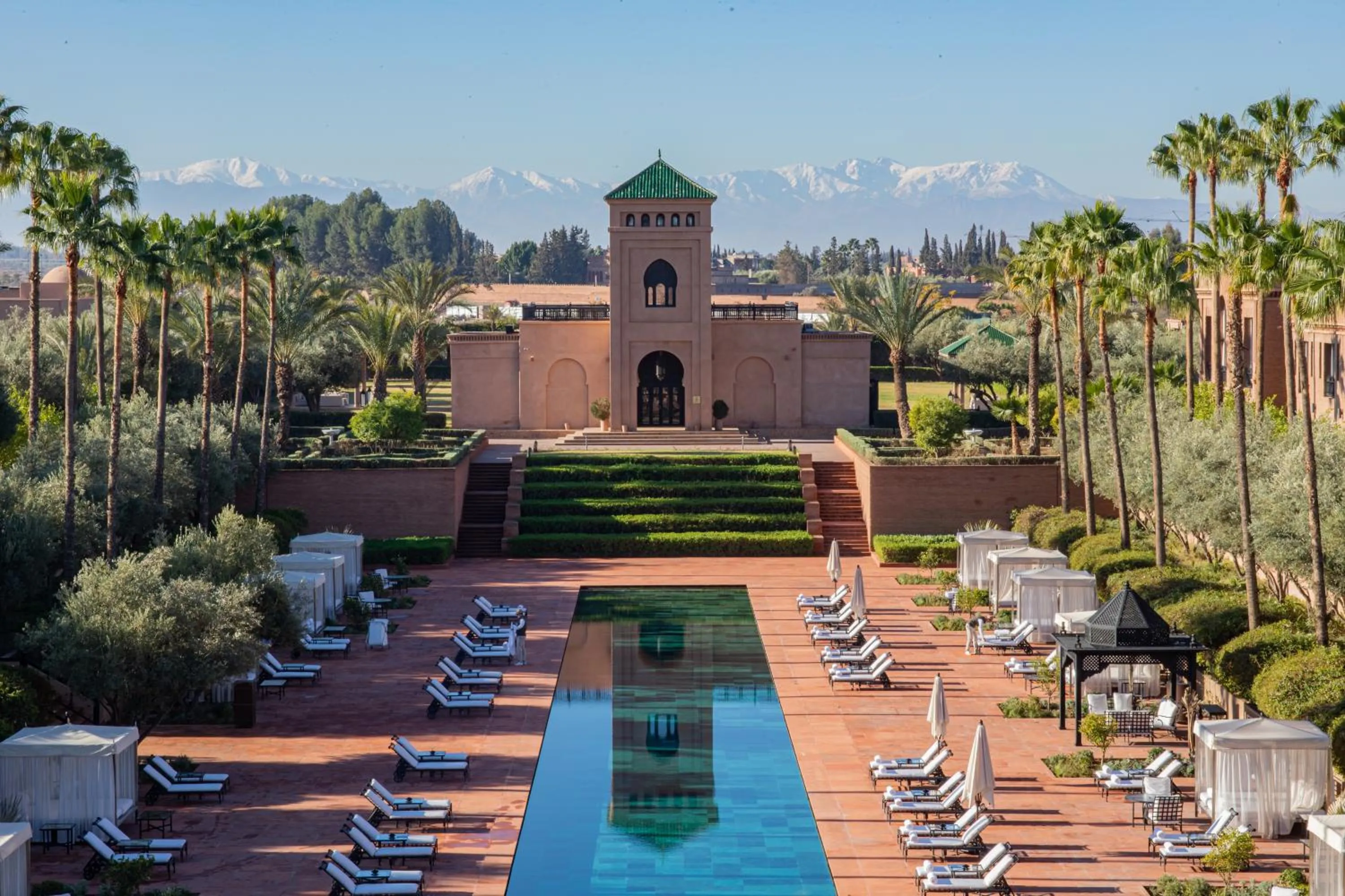 Day in Selman Marrakech