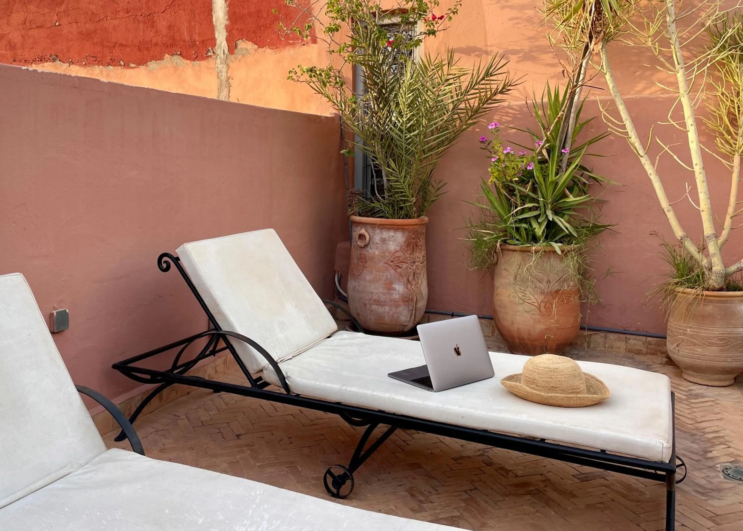 Balcony/Terrace in Outsite Marrakesh