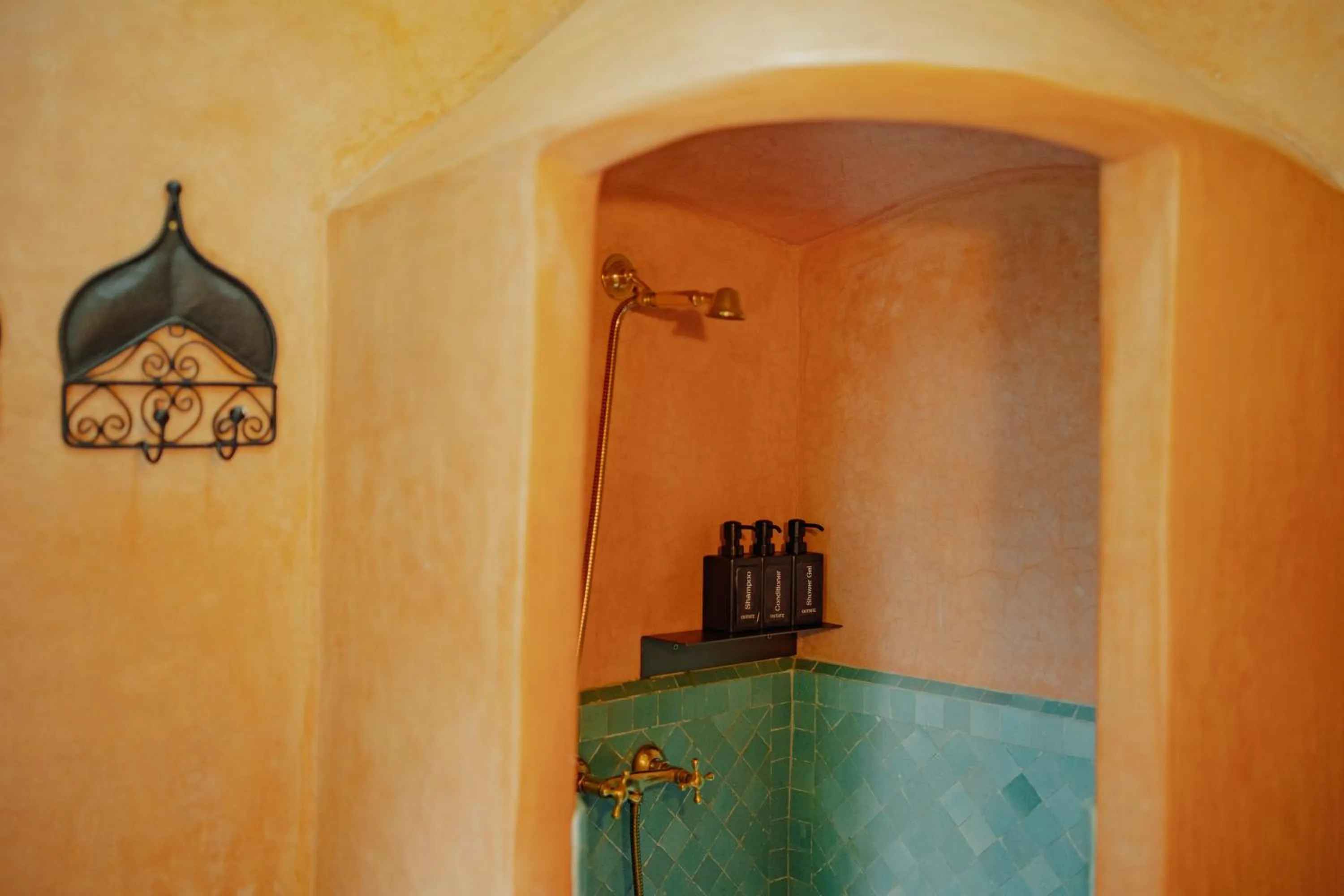 Shower in Outsite Marrakesh