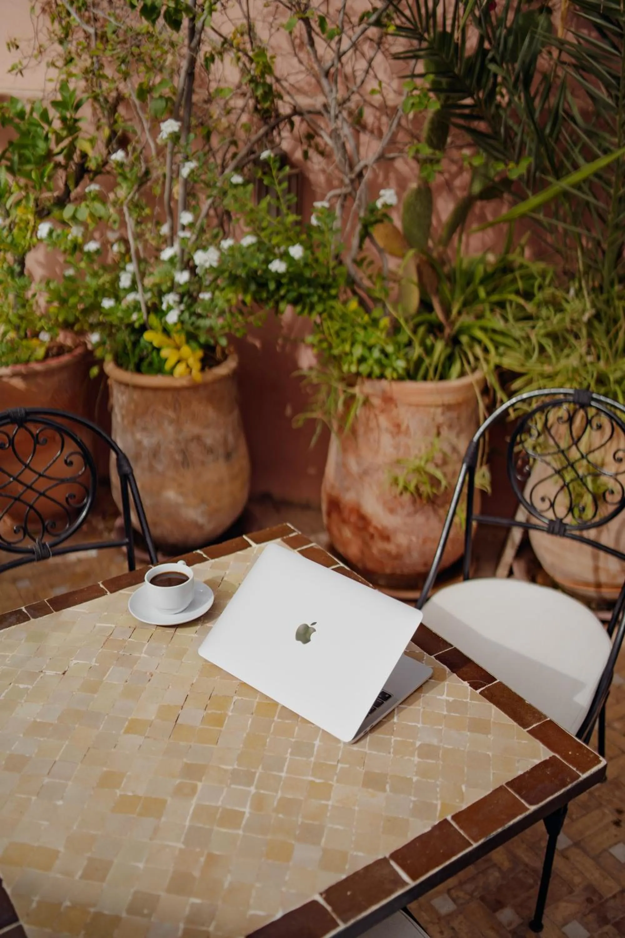 Balcony/Terrace in Outsite Marrakesh