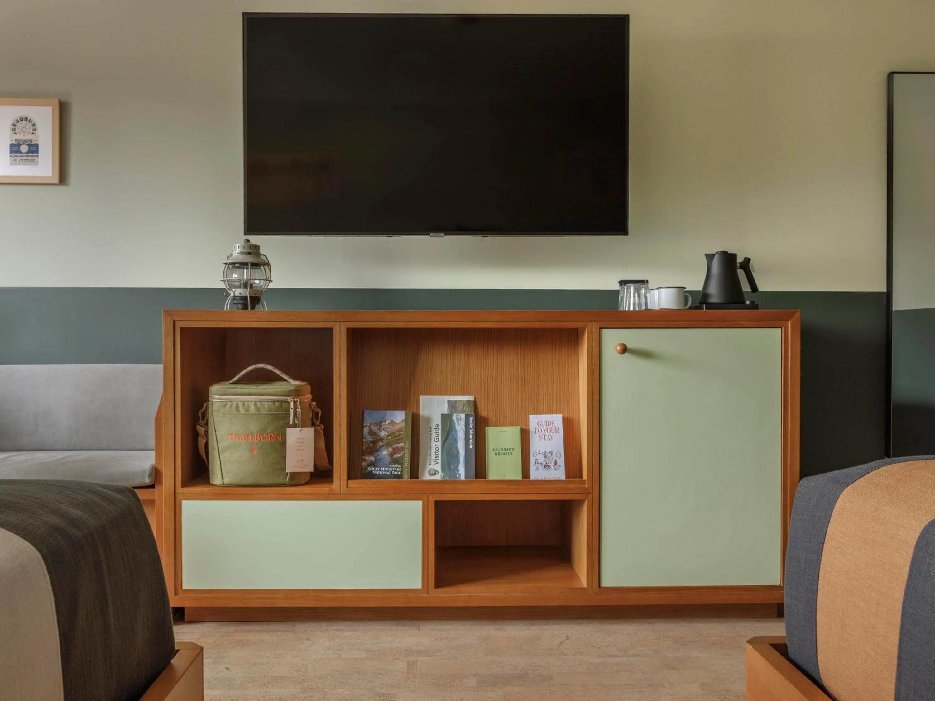 Trailborn Rocky Mountains Outpost