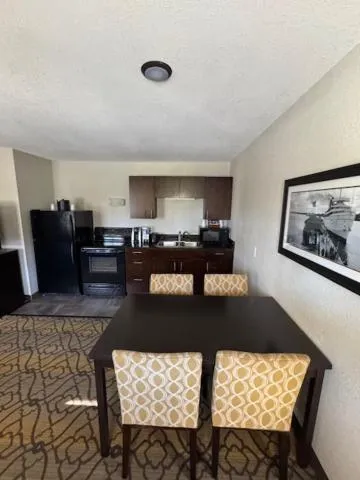 On site in Best Western of Harbor Springs