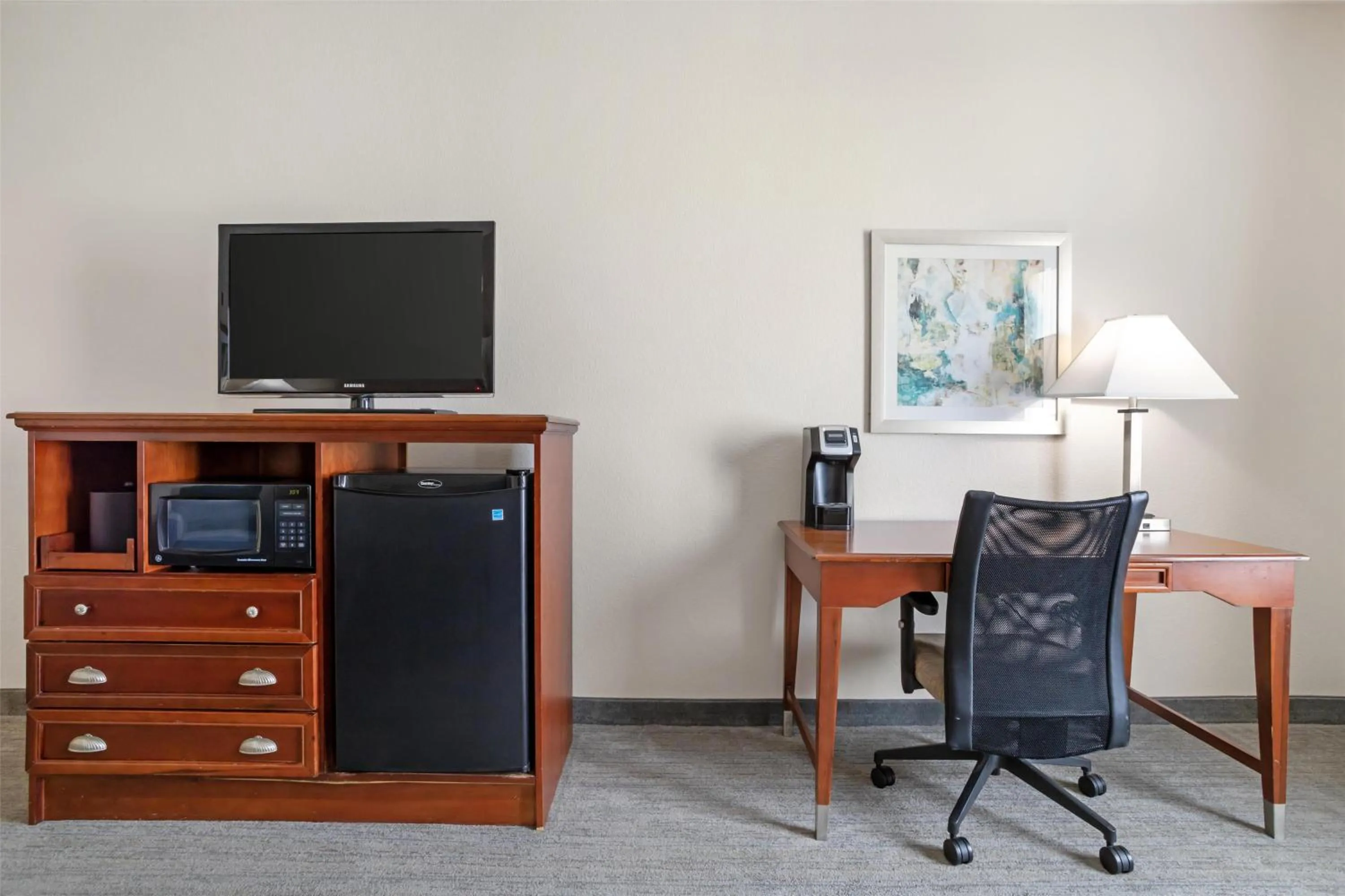 Photo of the whole room in Best Western Plus Executive Hotel & Suites