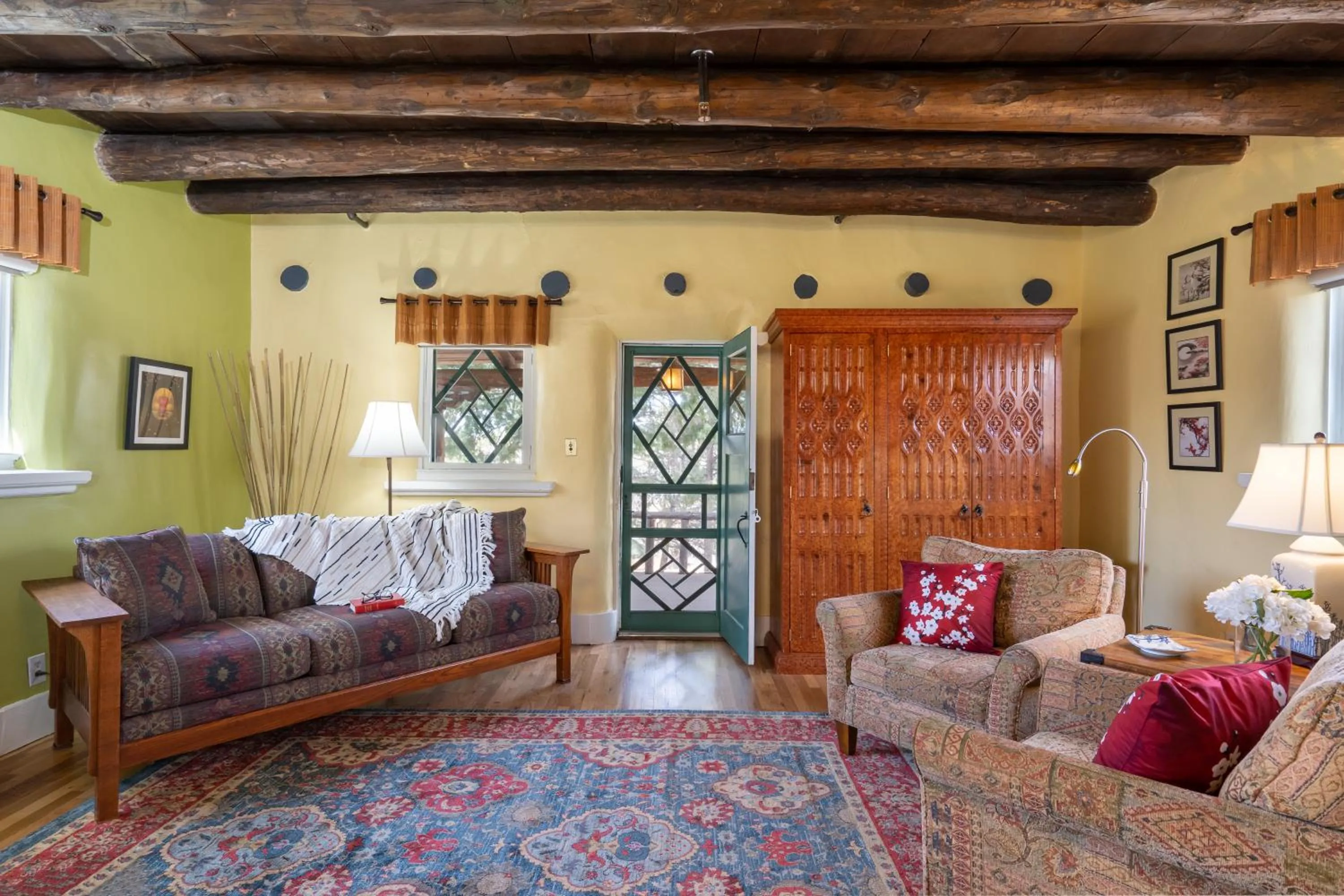 Inn of the Turquoise Bear
