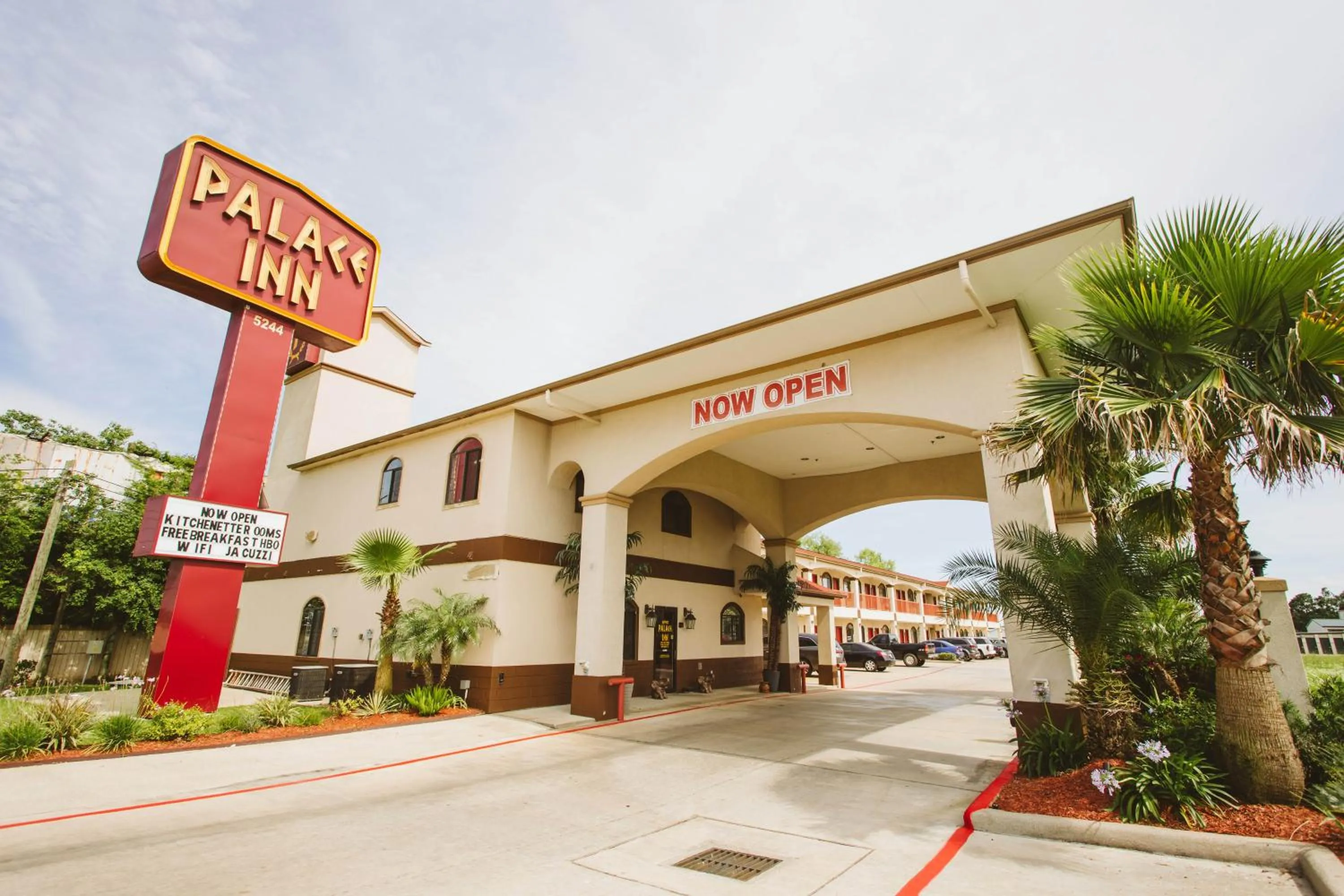 Palace Inn - Baytown I-10