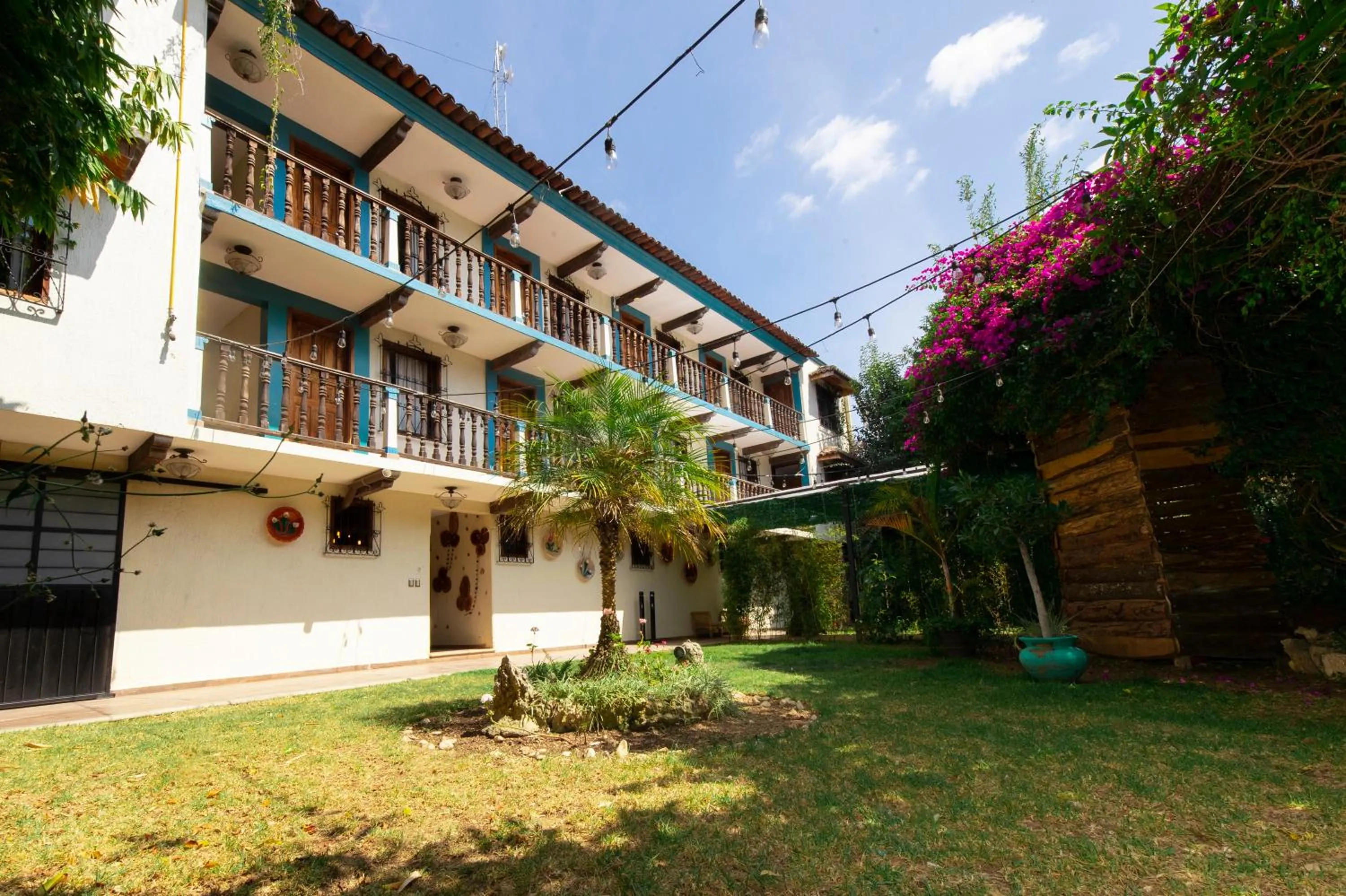 Gran Hotel El Encanto