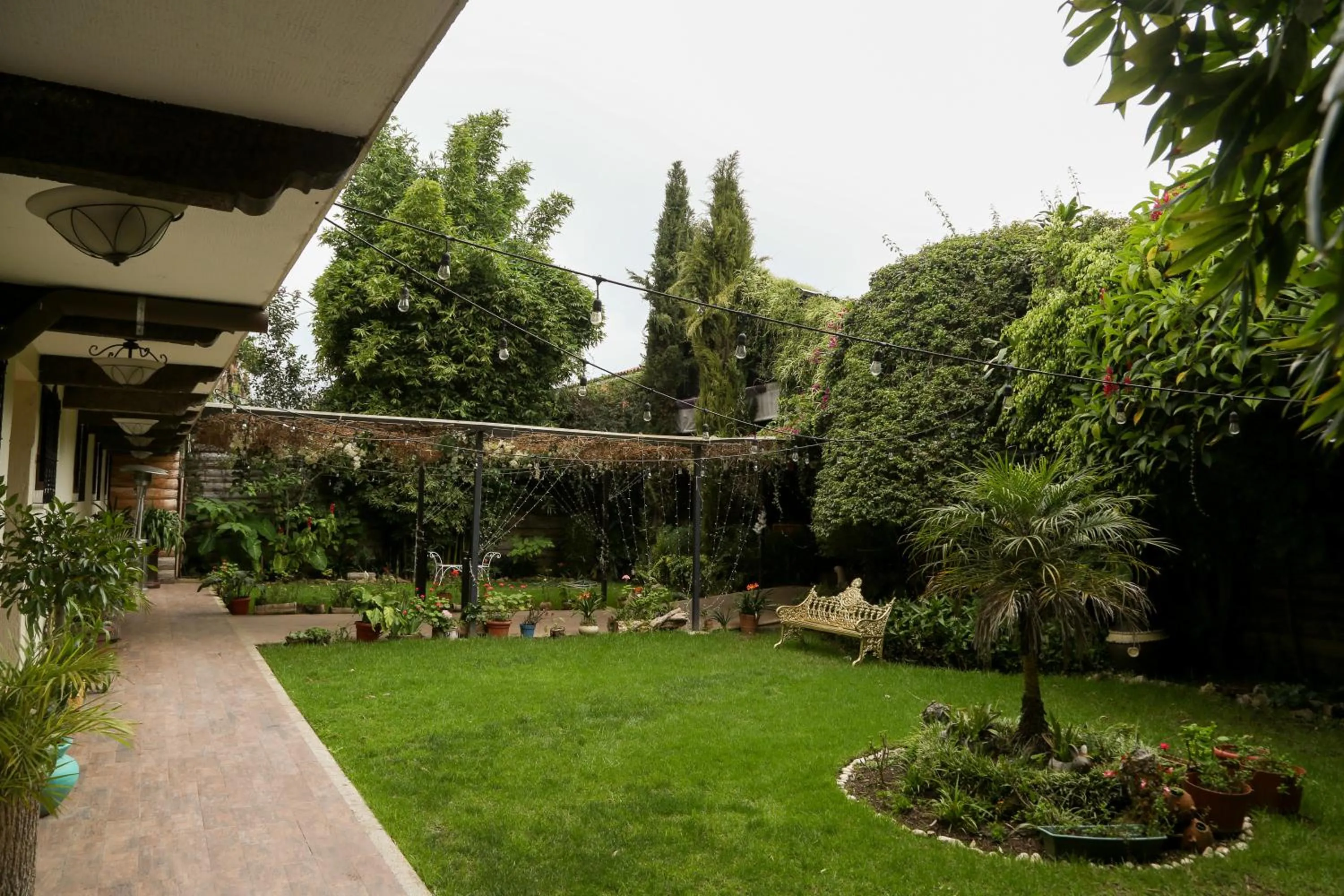 Gran Hotel El Encanto