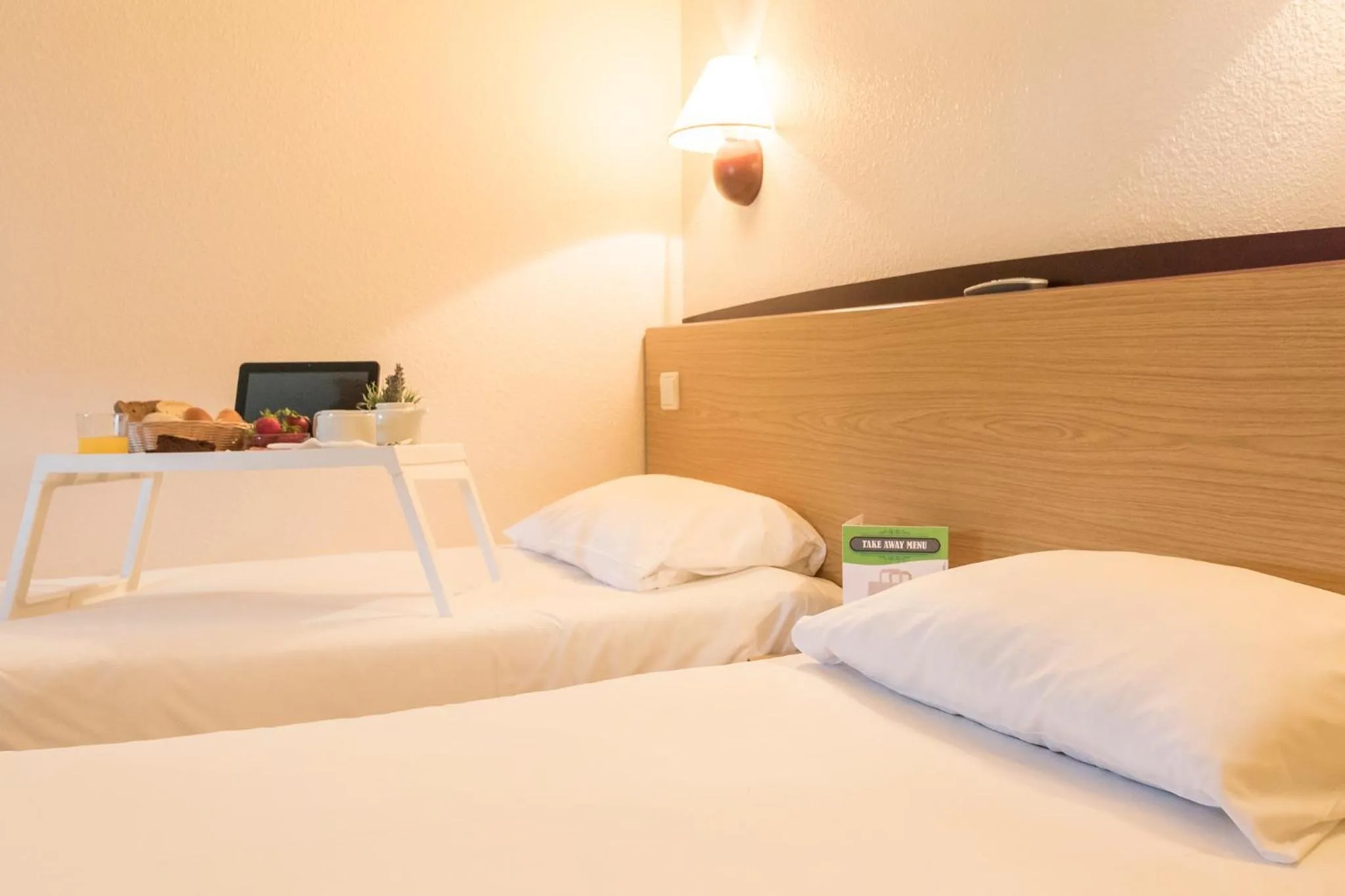 Bed in Campanile Setubal - Lisboa Sul