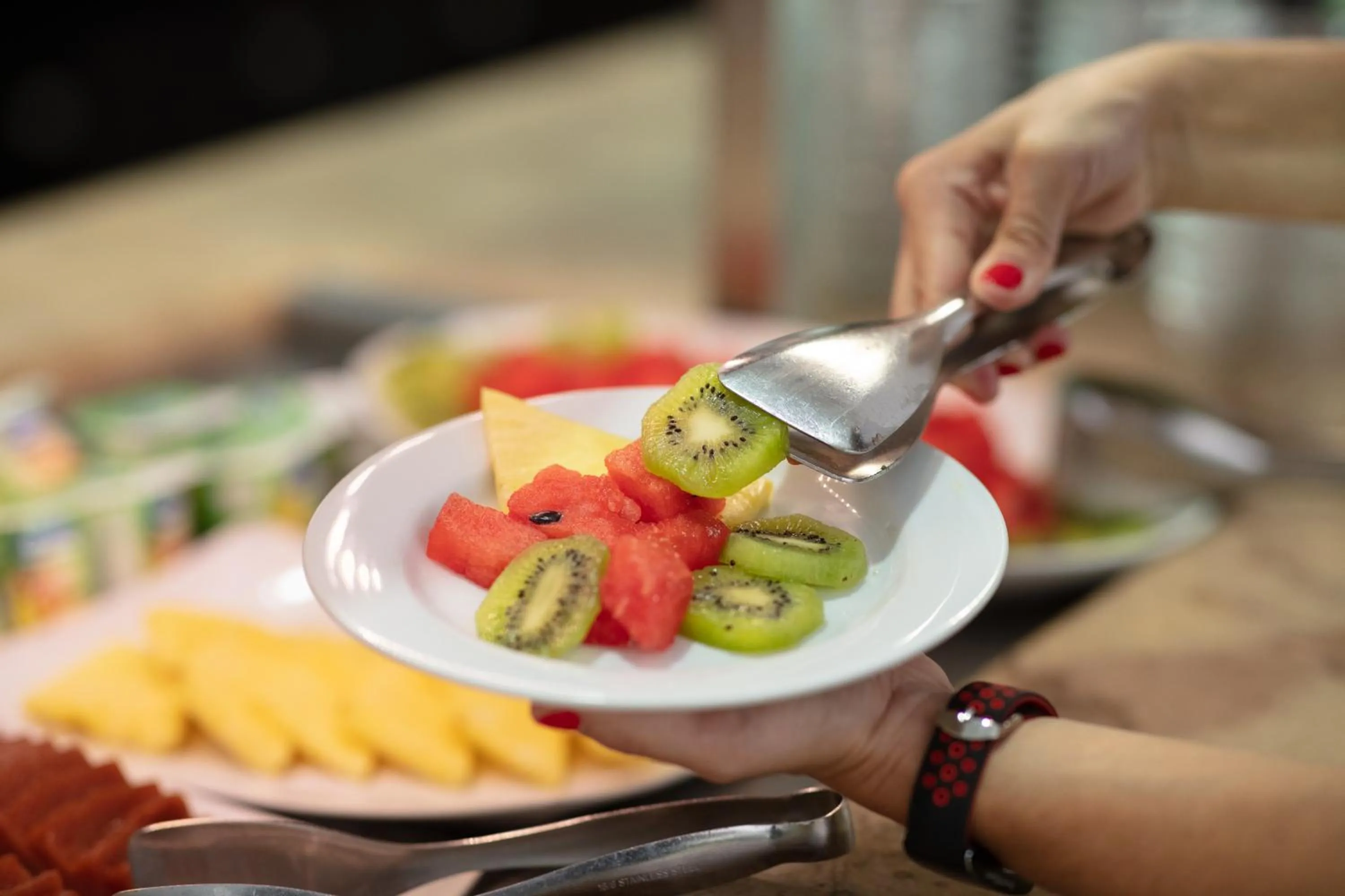 Food and drinks in Campanile Setubal - Lisboa Sul