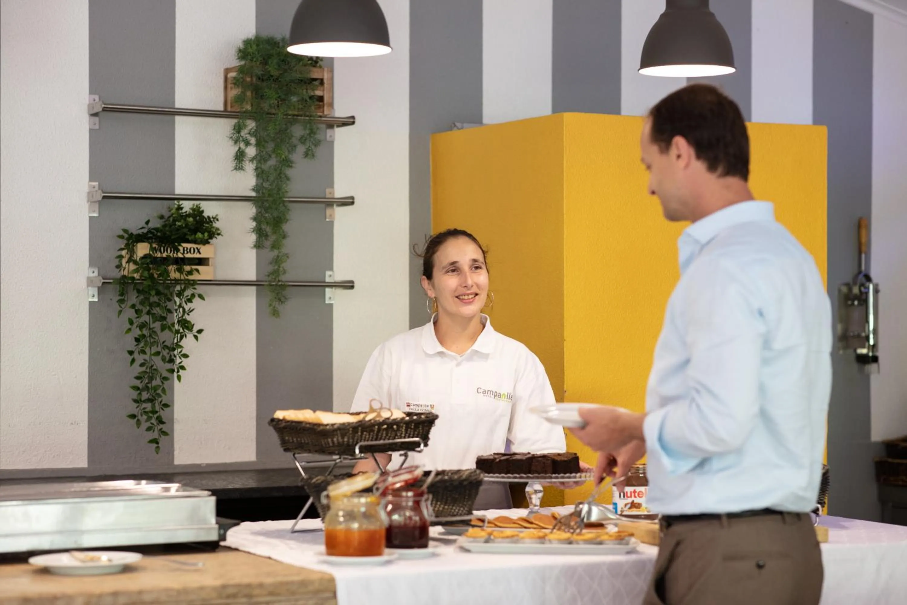 Staff in Campanile Setubal - Lisboa Sul