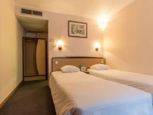 Bedroom, Bed in Campanile Setubal - Lisboa Sul