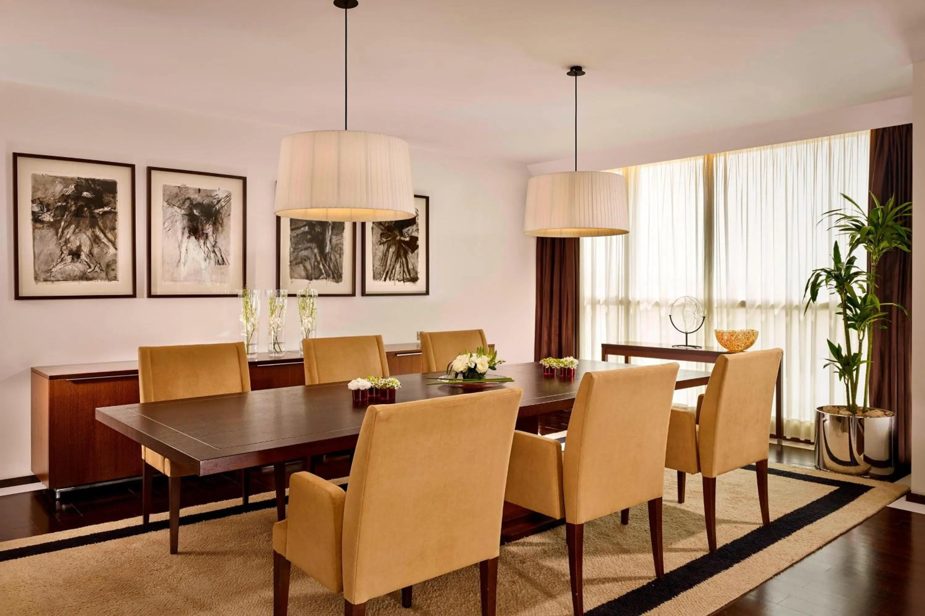 Photo of the whole room in Sheraton Porto Hotel & Spa