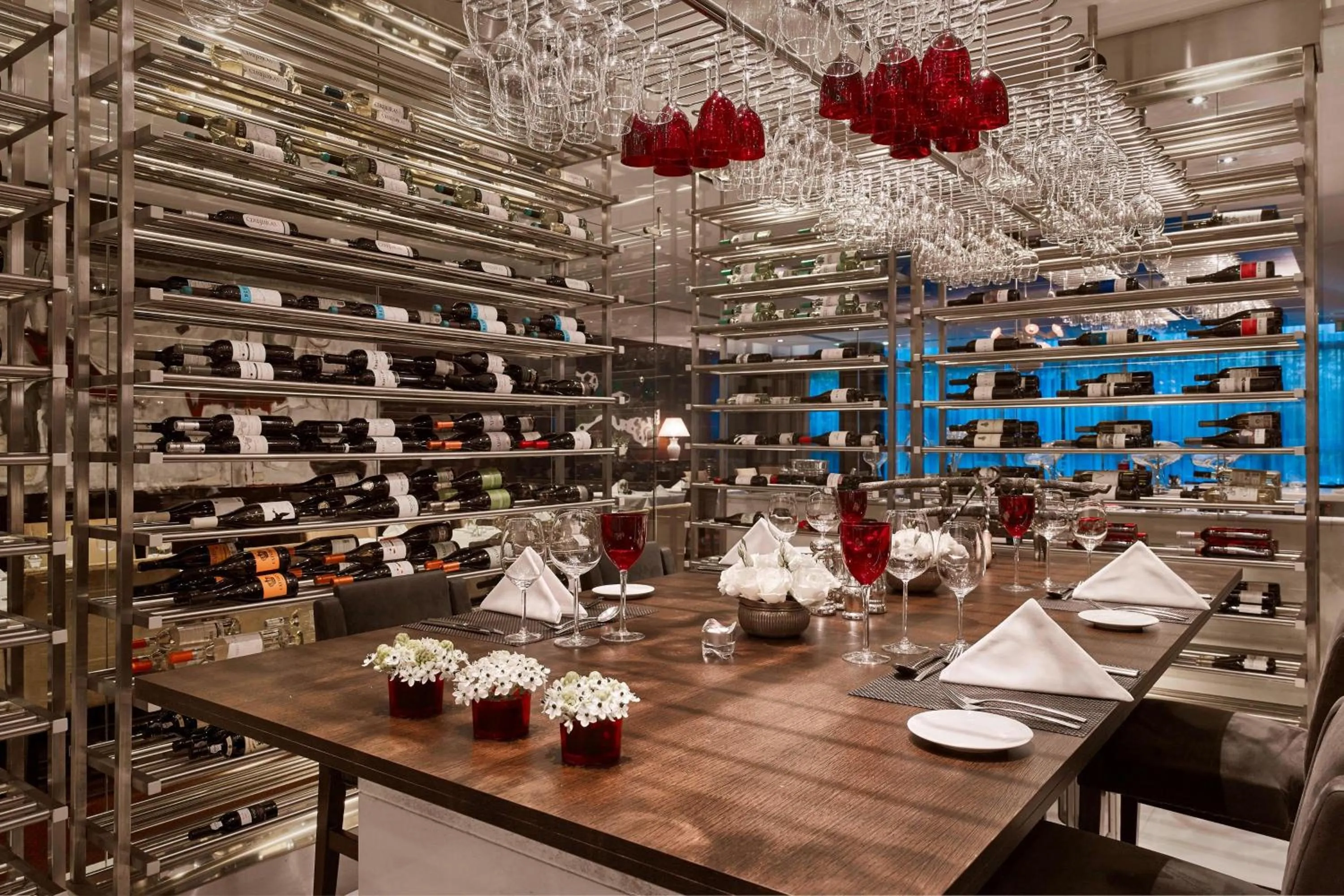 Restaurant/places to eat in Sheraton Porto Hotel & Spa