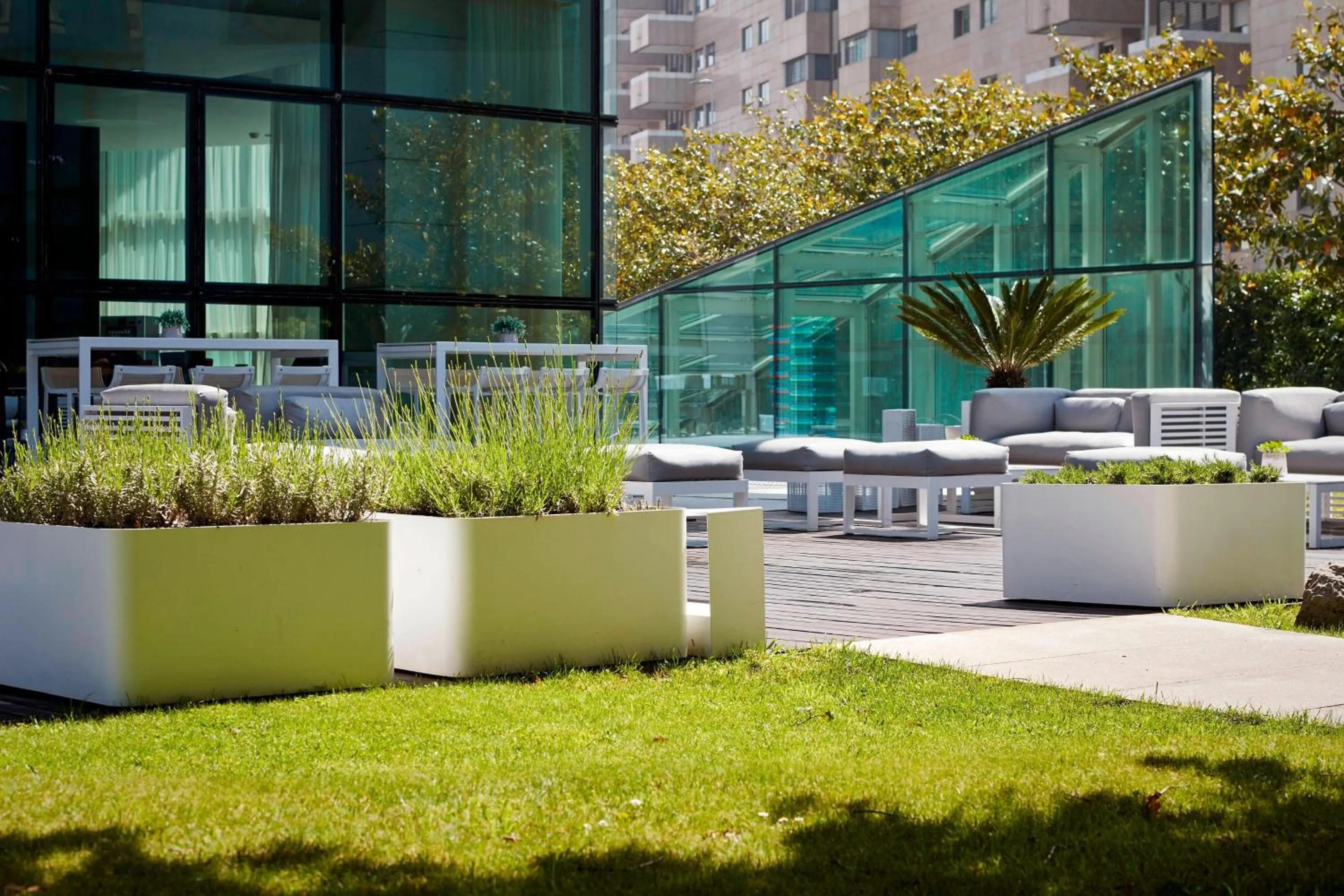 View (from property/room) in Sheraton Porto Hotel & Spa