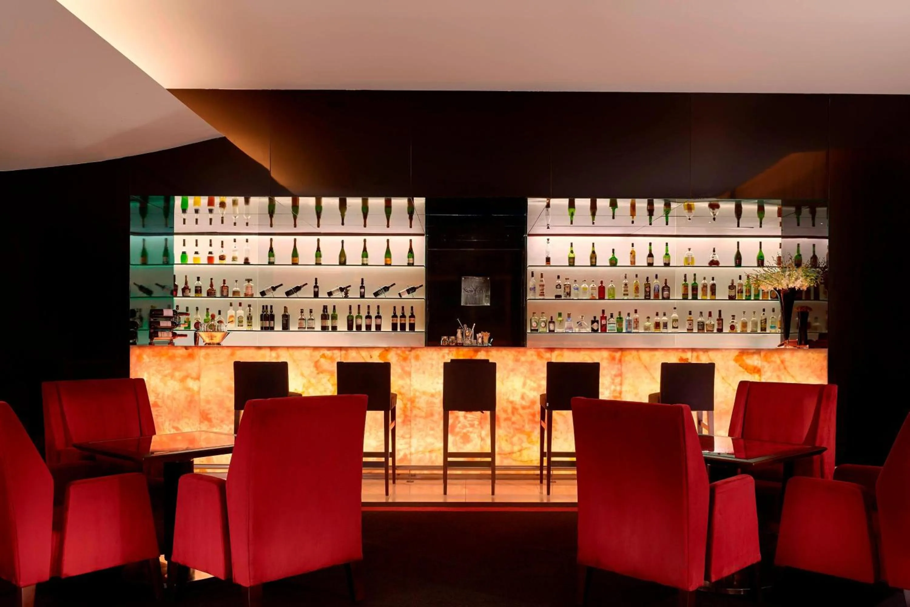 Lounge or bar in Sheraton Porto Hotel & Spa