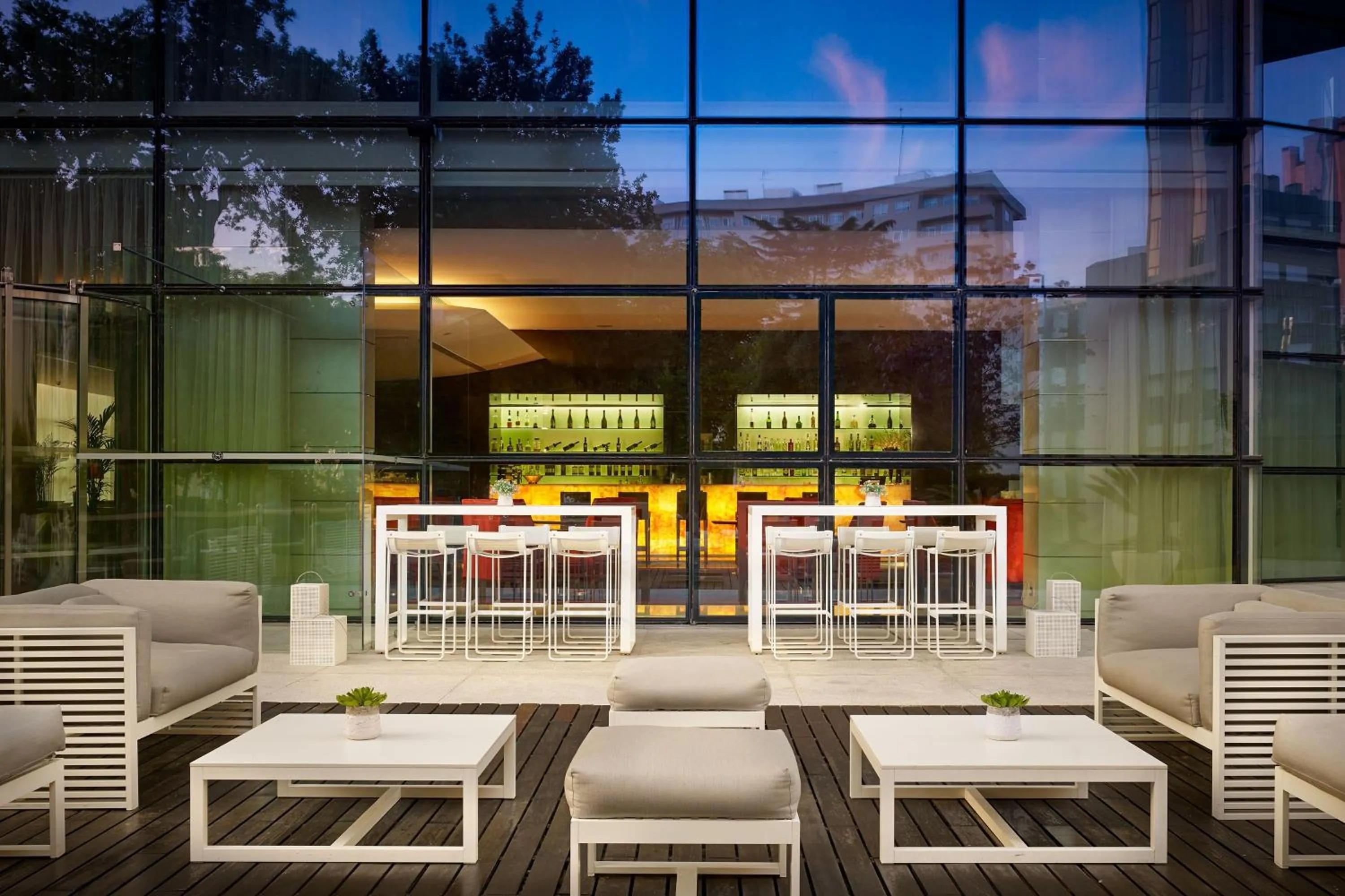 Lounge or bar in Sheraton Porto Hotel & Spa