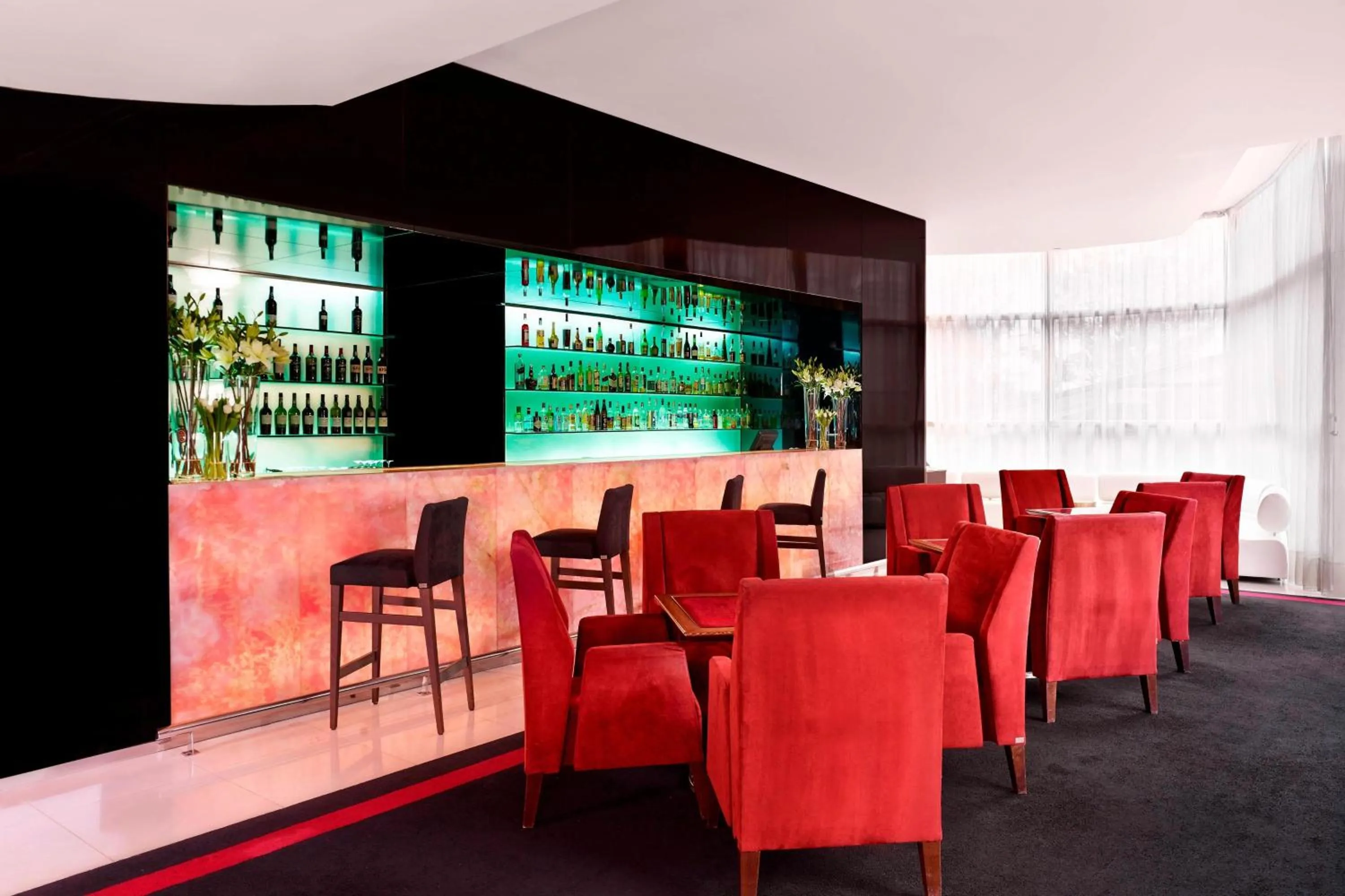 Lounge or bar in Sheraton Porto Hotel & Spa