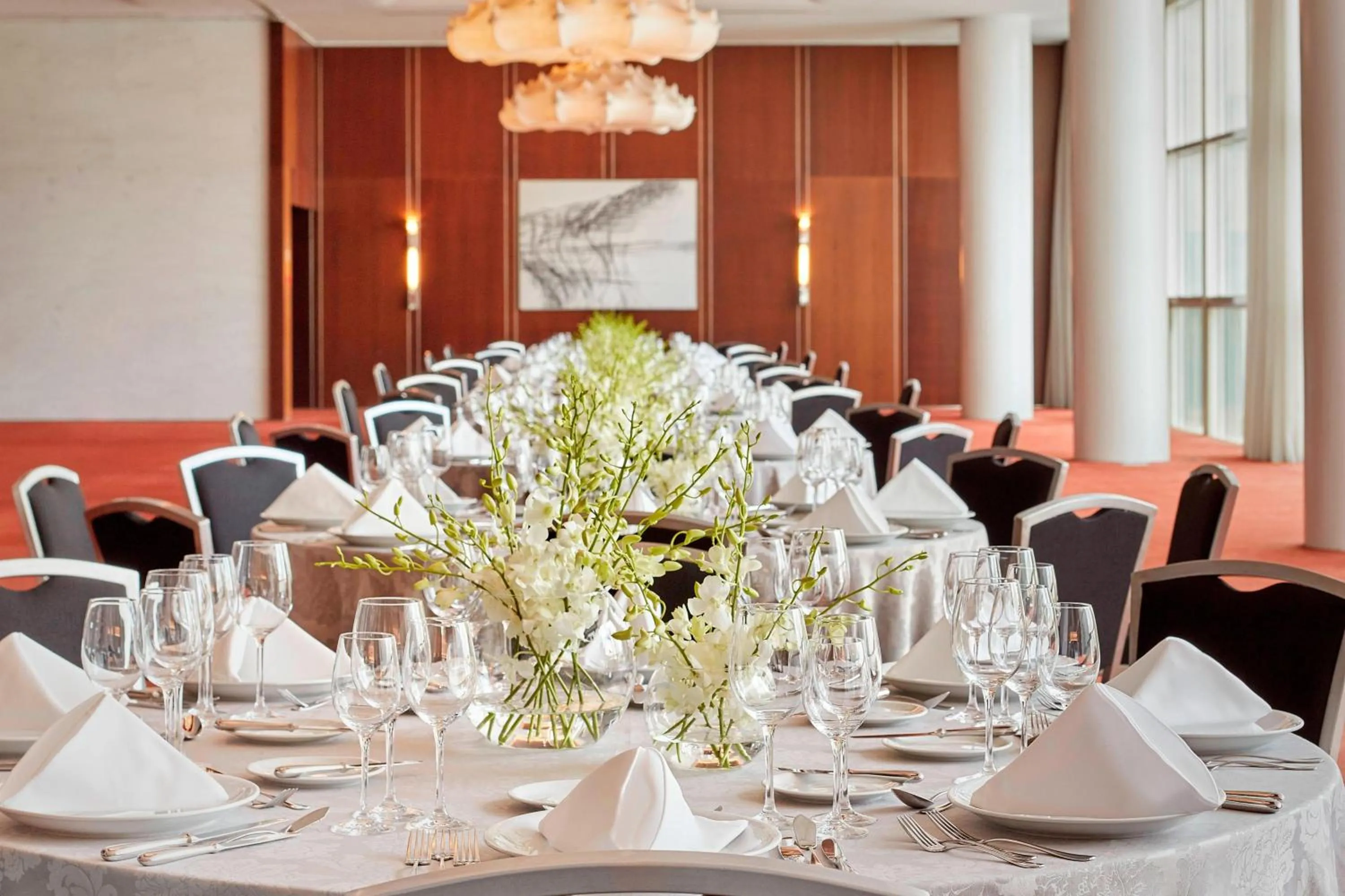 Meeting/conference room in Sheraton Porto Hotel & Spa