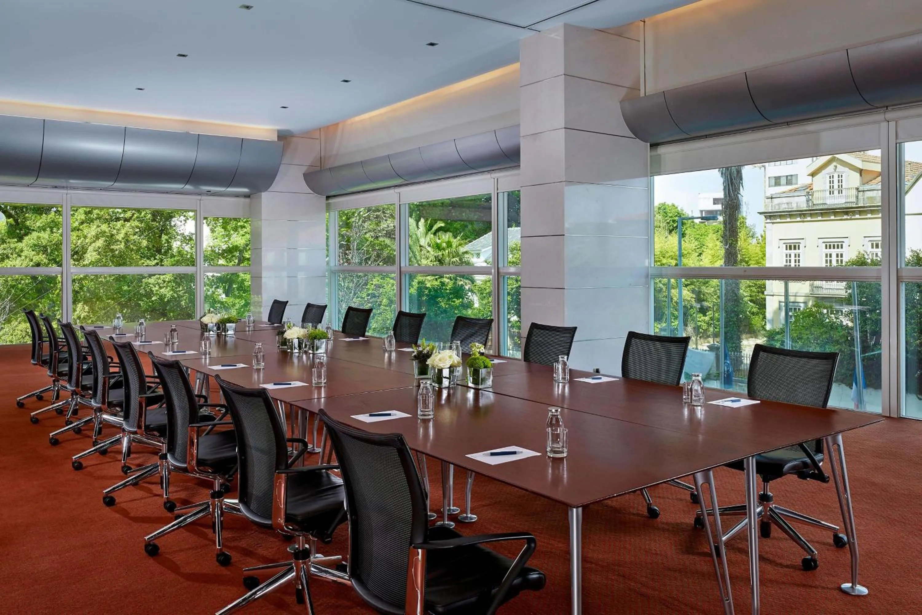 Meeting/conference room in Sheraton Porto Hotel & Spa