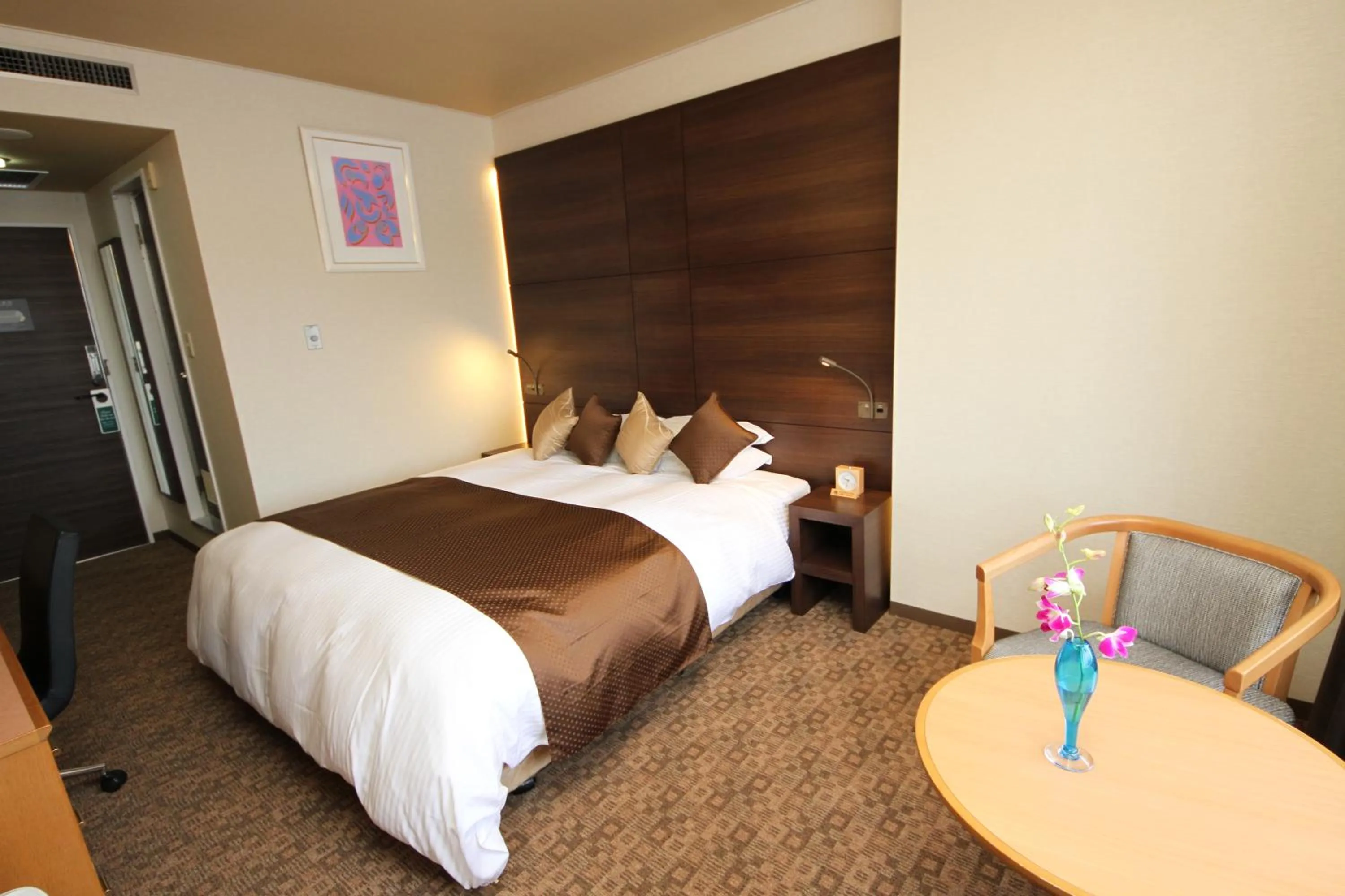 Photo of the whole room, Bed in Hotel Miyahira