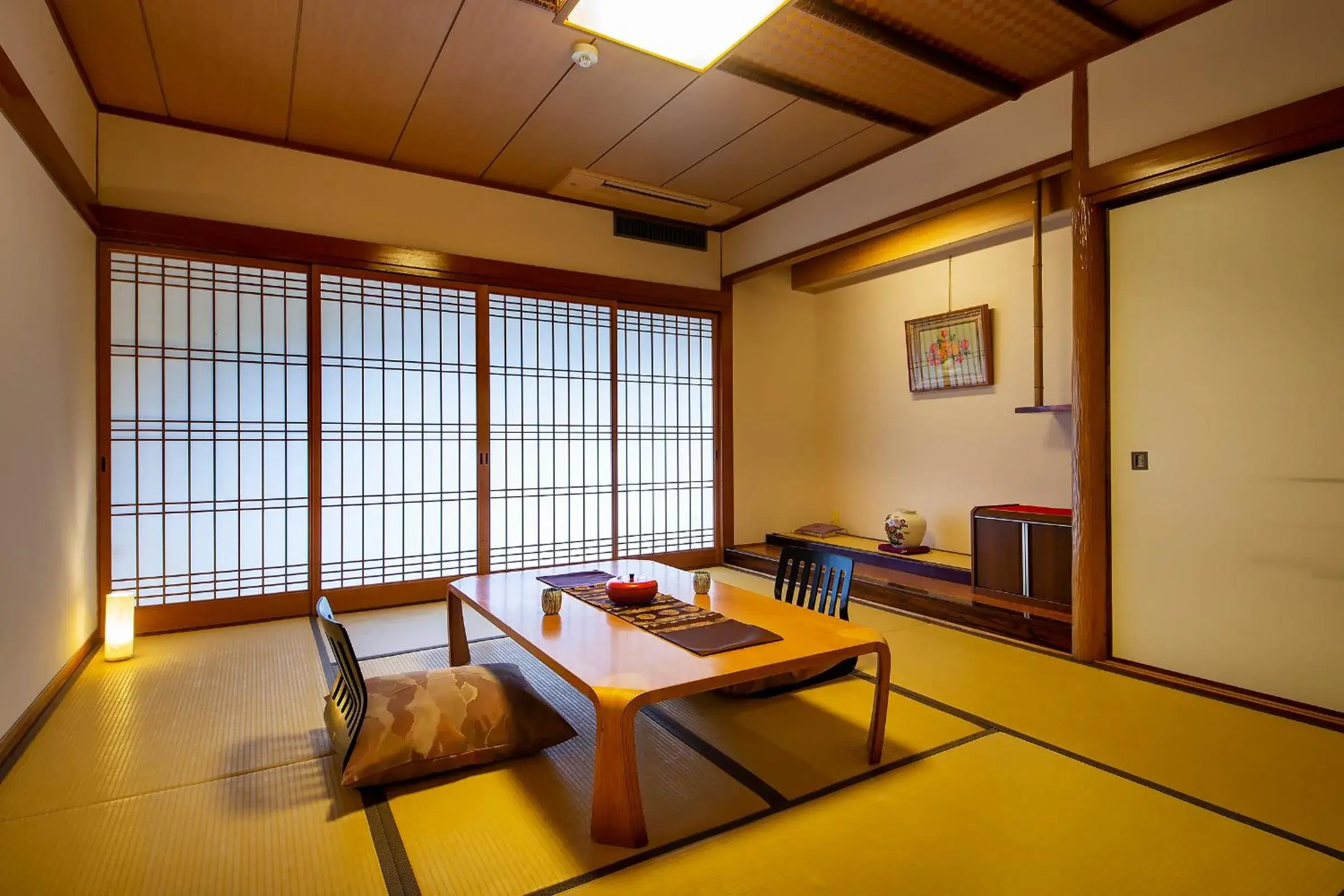 Japanese-Style Room - Breakfast + Dinner Included in Kawaguchiya Kinosaki Riverside Hotel Japanese-Style Room - Breakfast + Dinner Included in Kawaguchiya Kinosaki Riverside Hotel