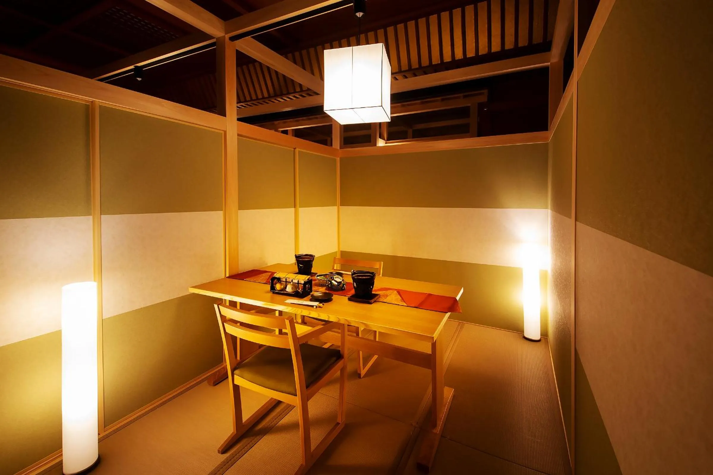 Restaurant/places to eat in Kawaguchiya Kinosaki Riverside Hotel