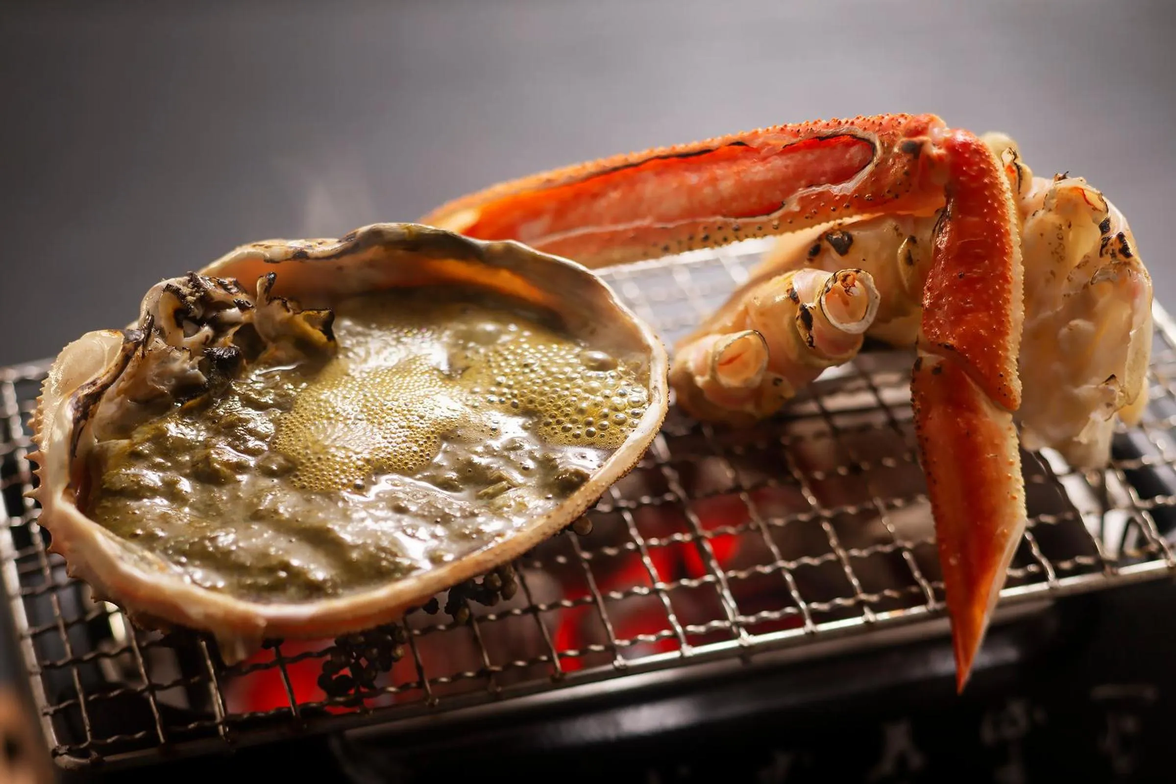 Food in Kawaguchiya Kinosaki Riverside Hotel