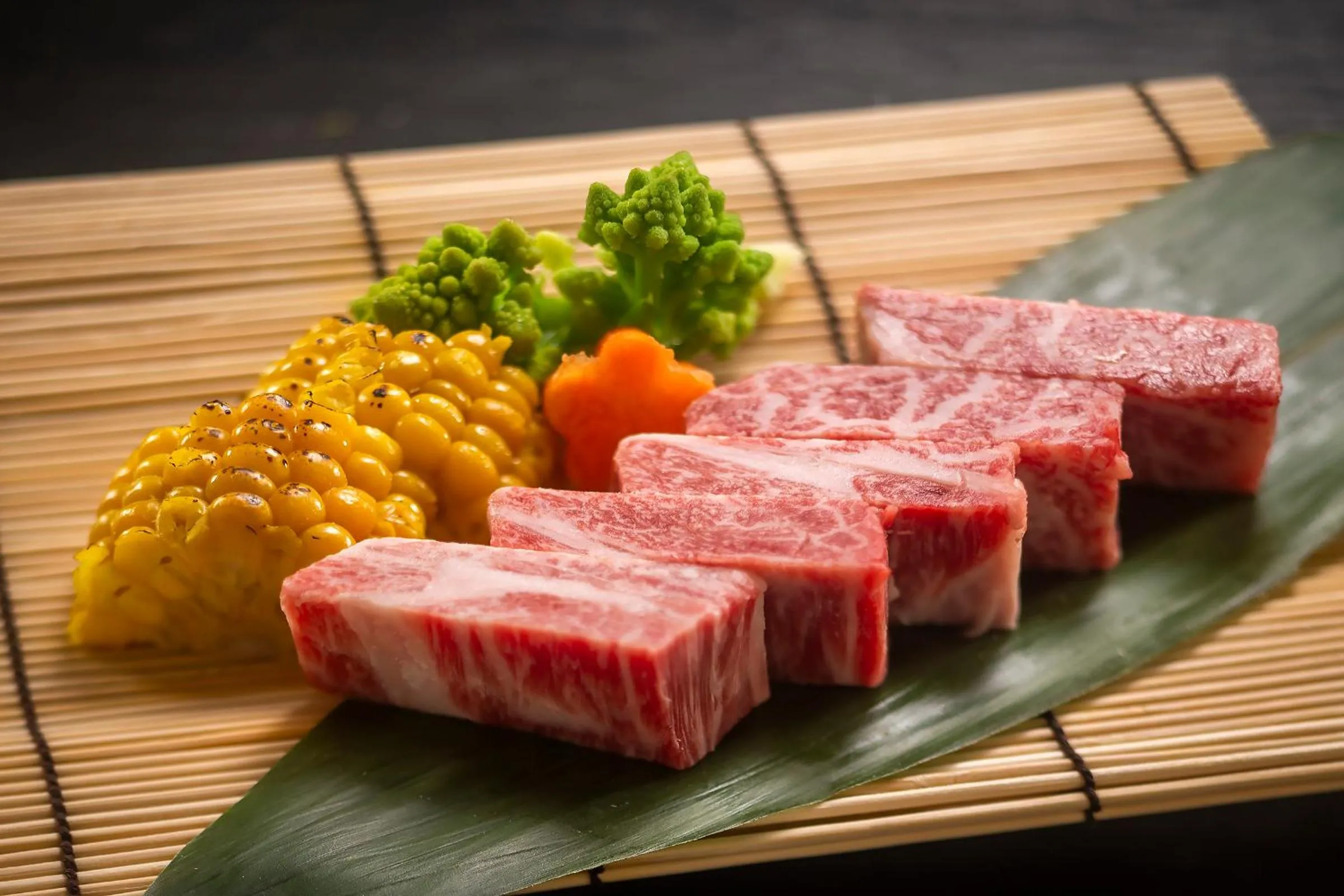 Food in Kawaguchiya Kinosaki Riverside Hotel