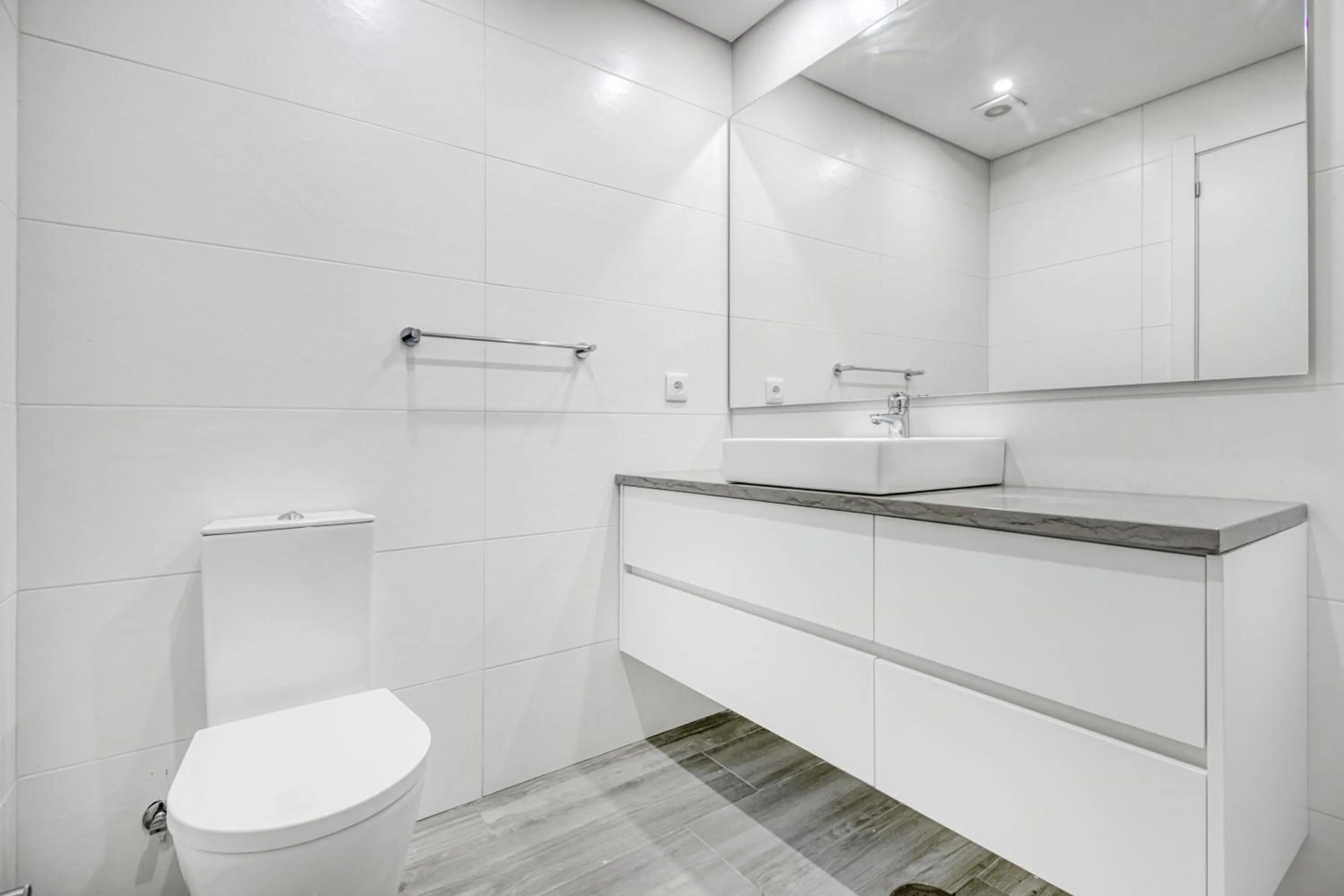 Bathroom in Agua Hotels Vila Branca