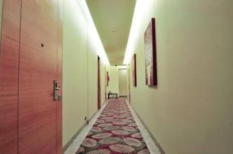 Decorative detail in Middleton Inn