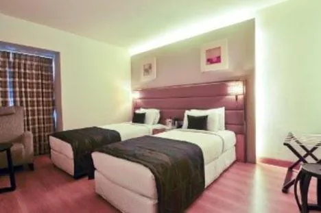 Bed in Middleton Inn