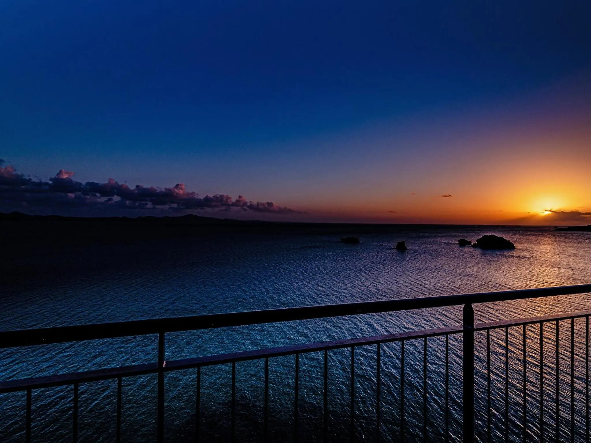 Natural landscape in Hotel Resonex Nago