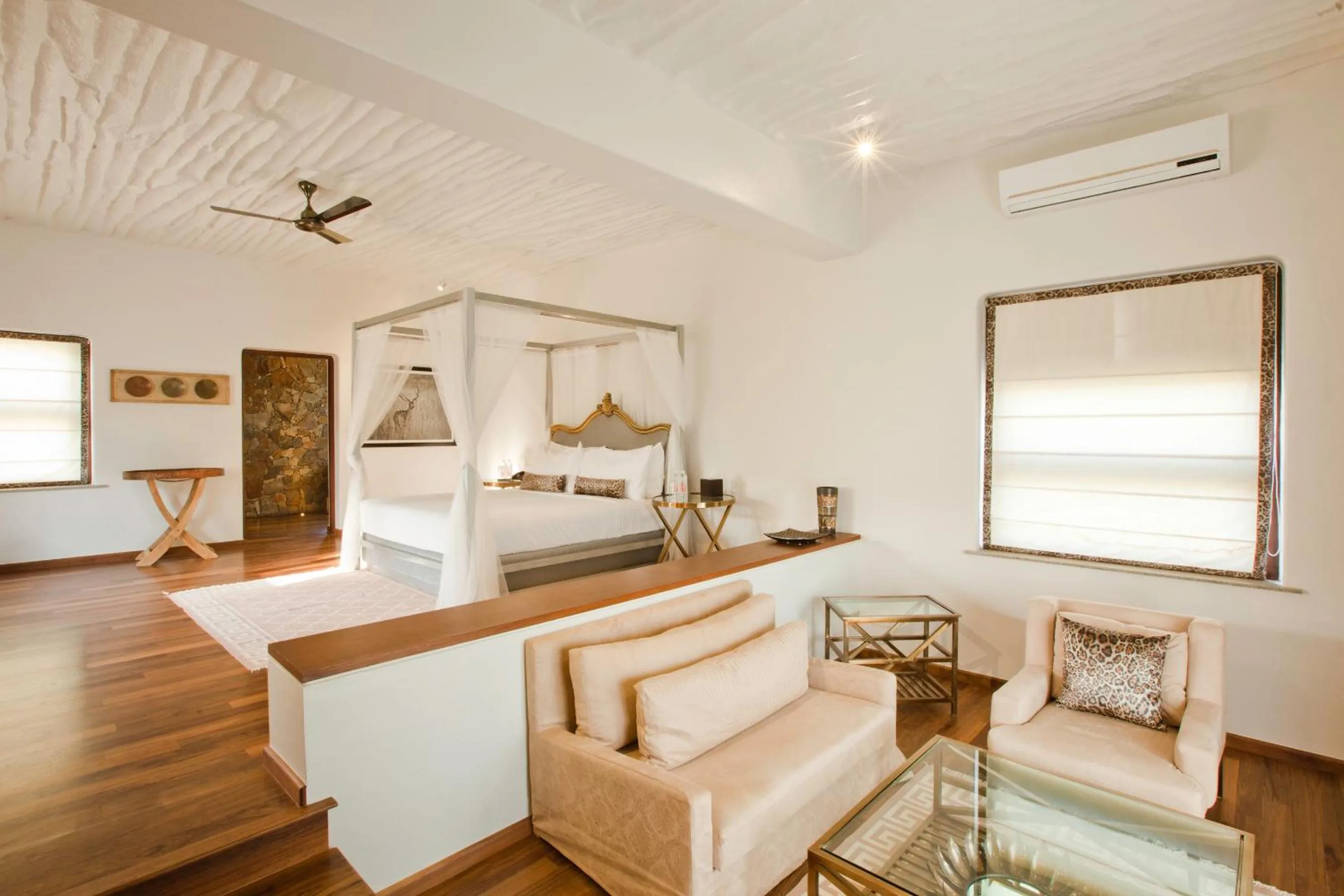 Photo of the whole room in The Serai Bandipur