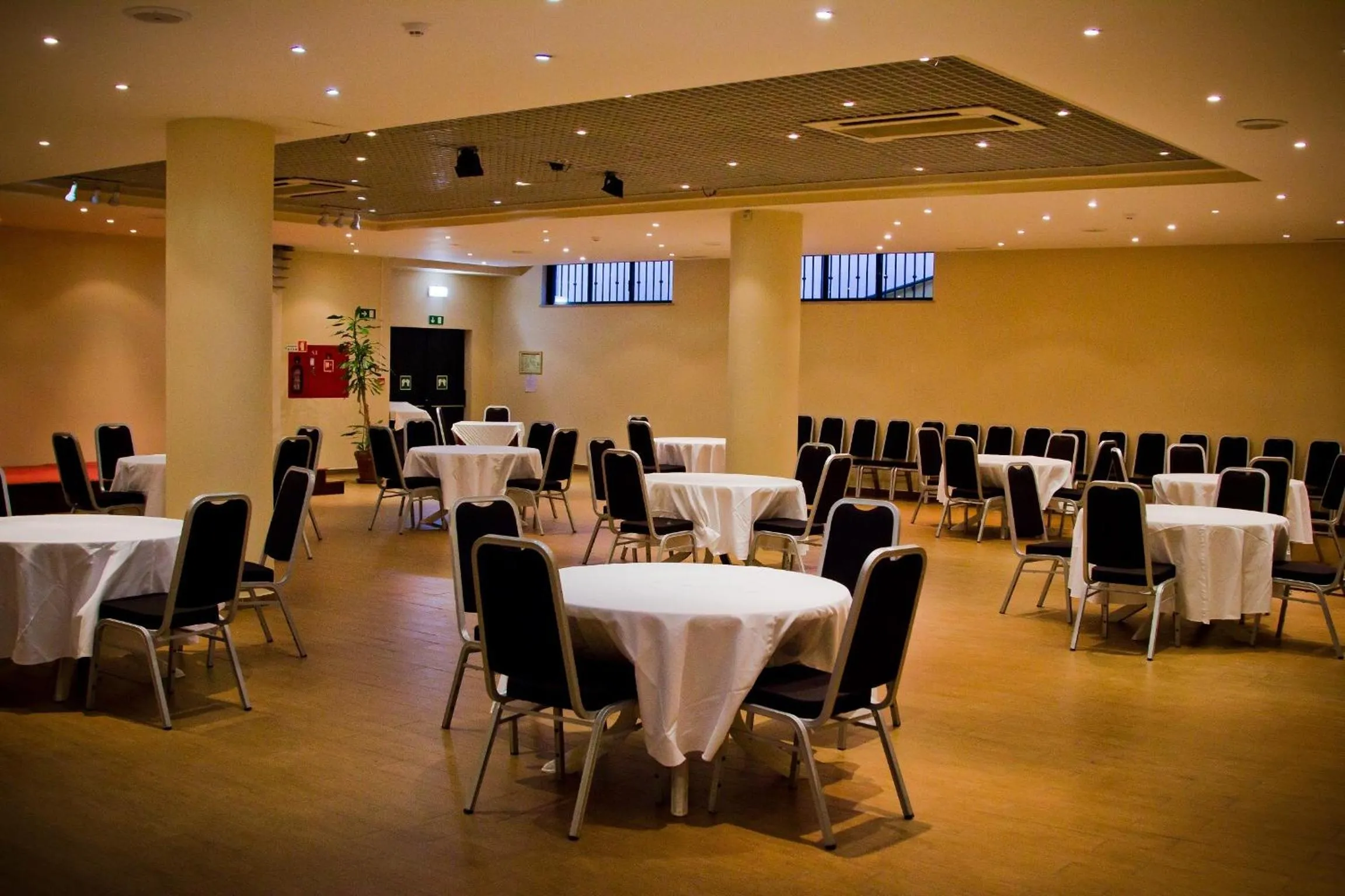 Business facilities, Restaurant/Places to Eat in Hotel Dom Fernando