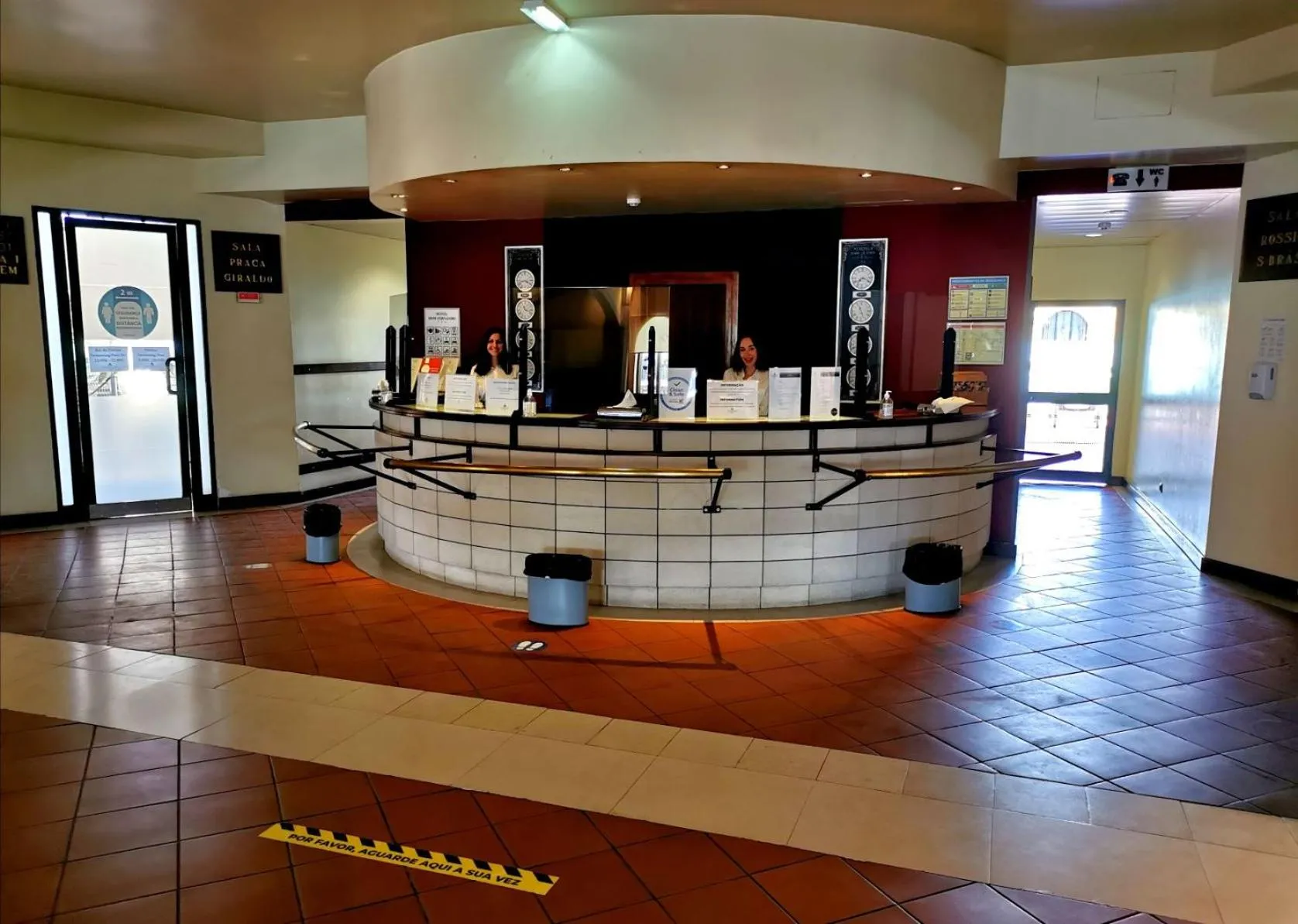 Lobby or reception, Lobby/Reception in Hotel Dom Fernando