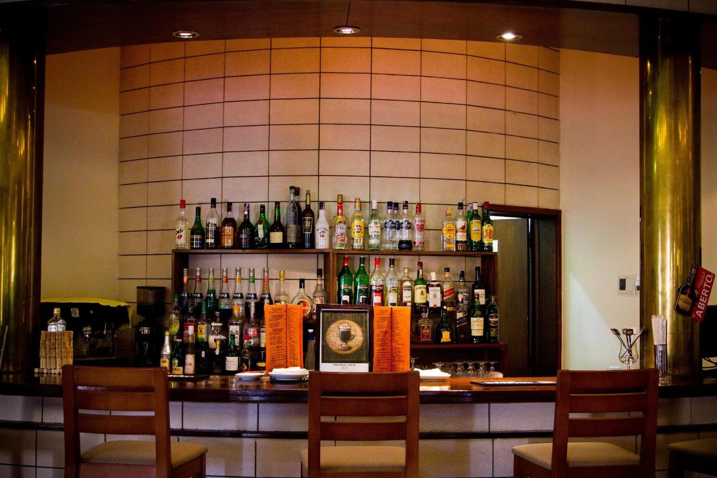 Night, Lounge/Bar in Hotel Dom Fernando