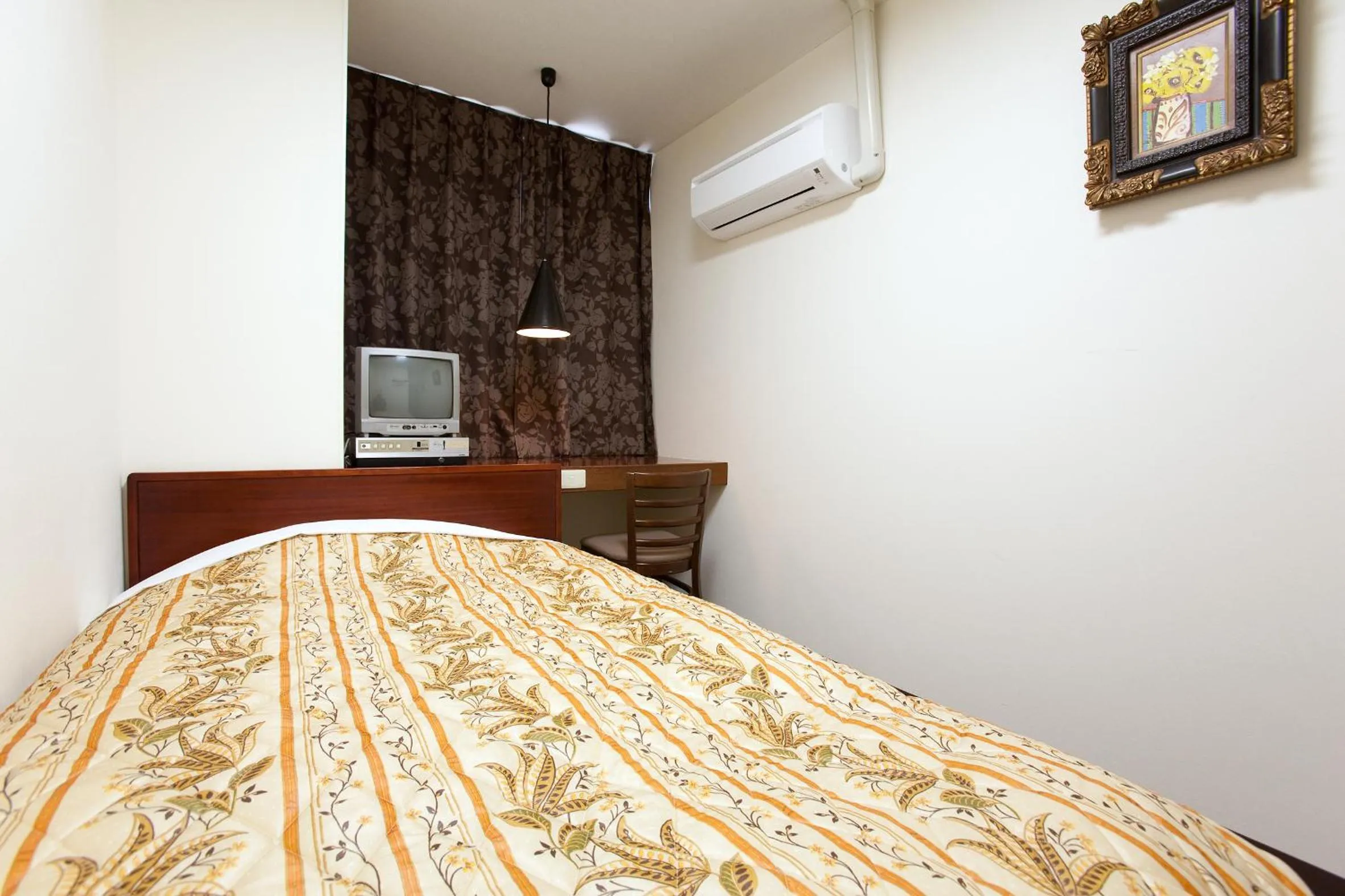 Photo of the whole room, Bed in Hotel Hayashi