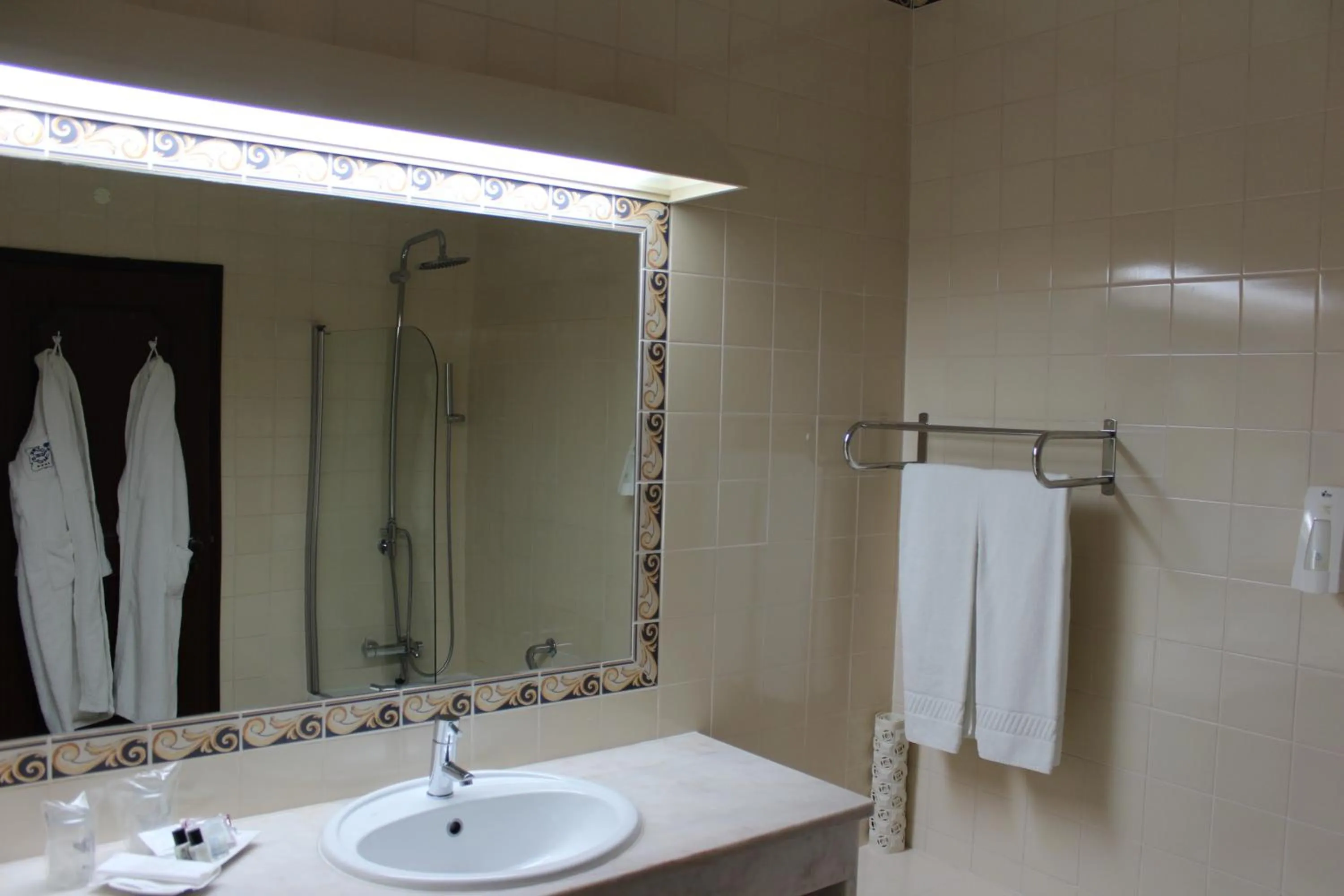 Toilet in Solar de Mos