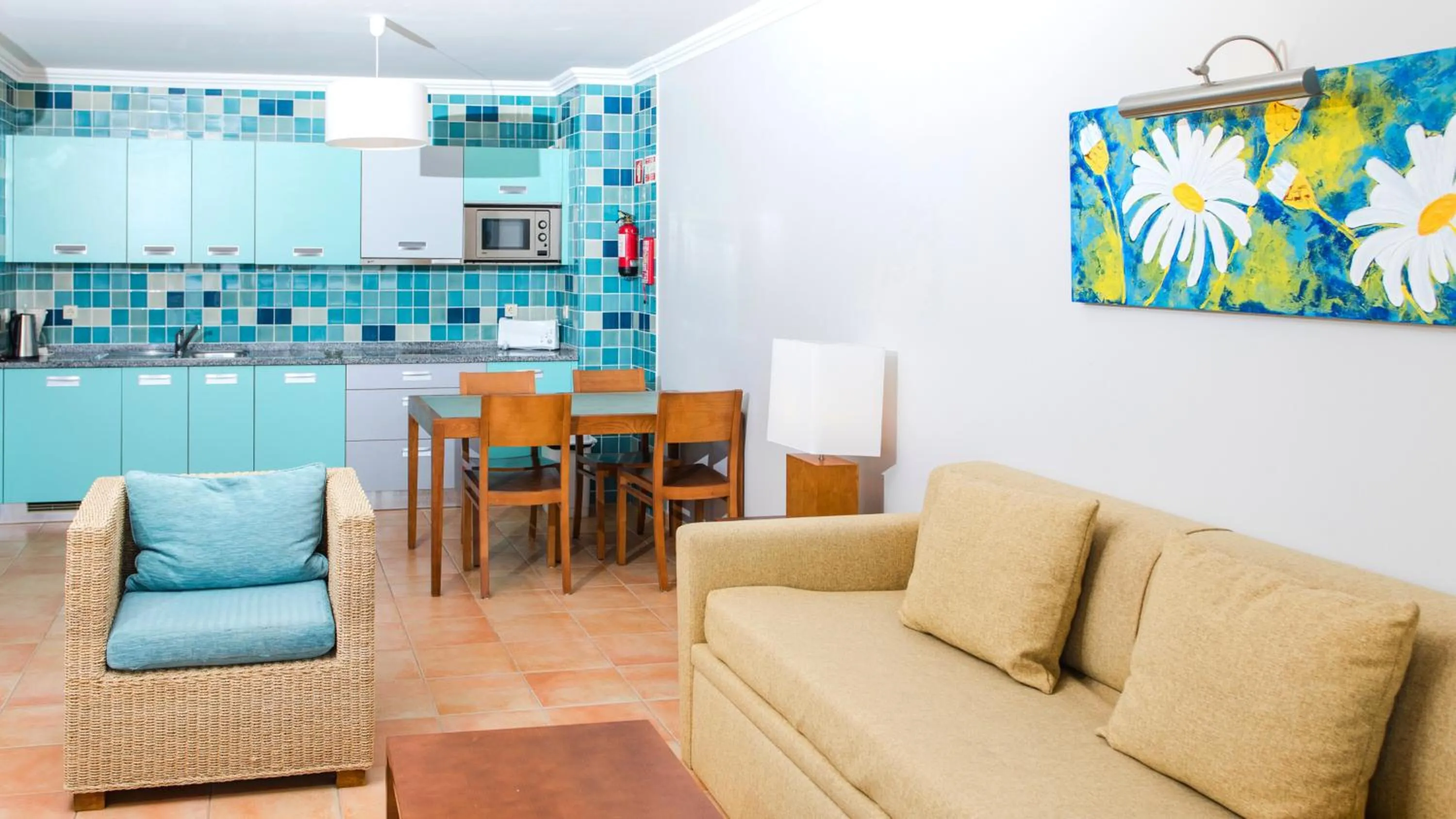 Kitchen or kitchenette in Alfagar Alto da Colina