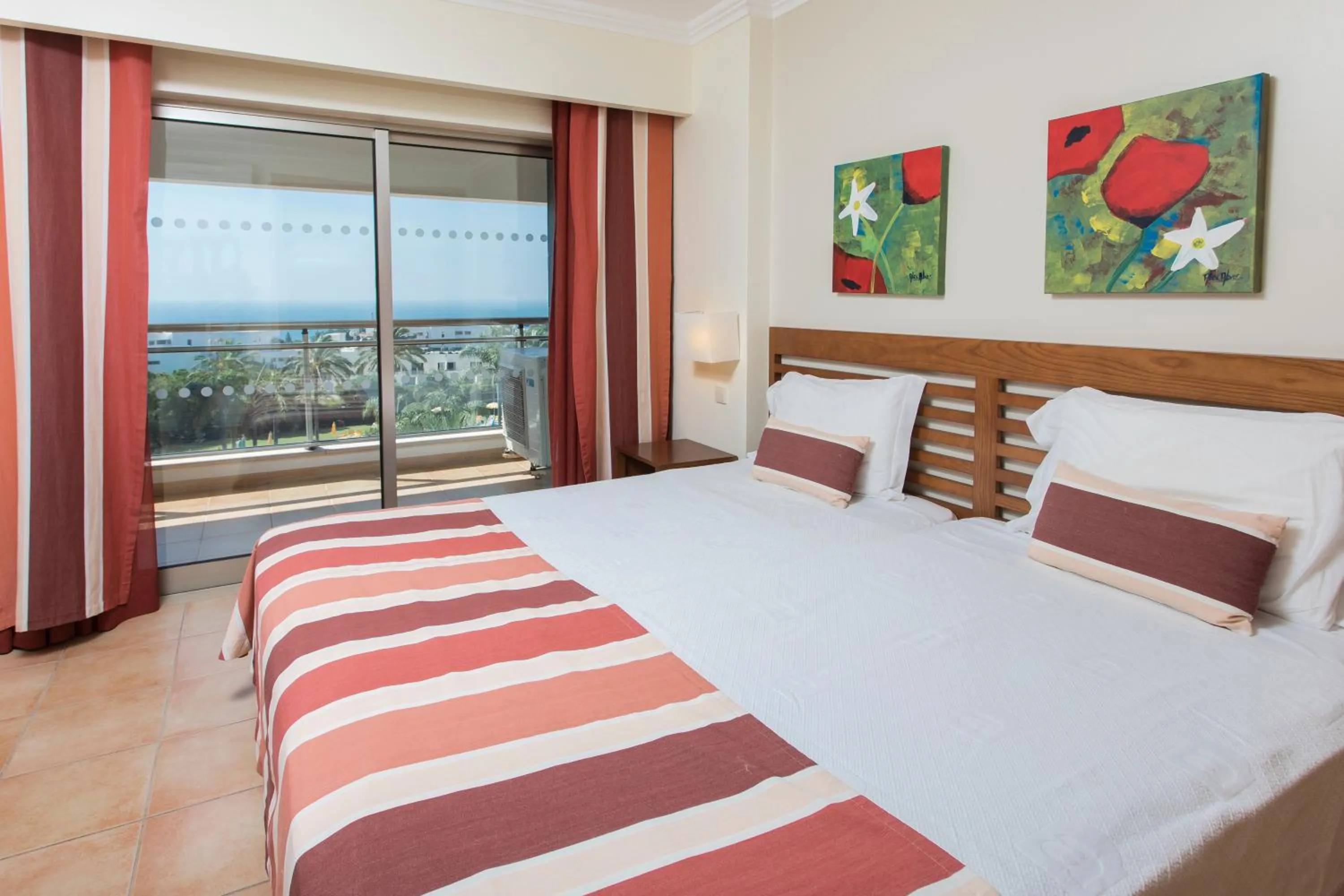 Bedroom, Bed in Alfagar Alto da Colina