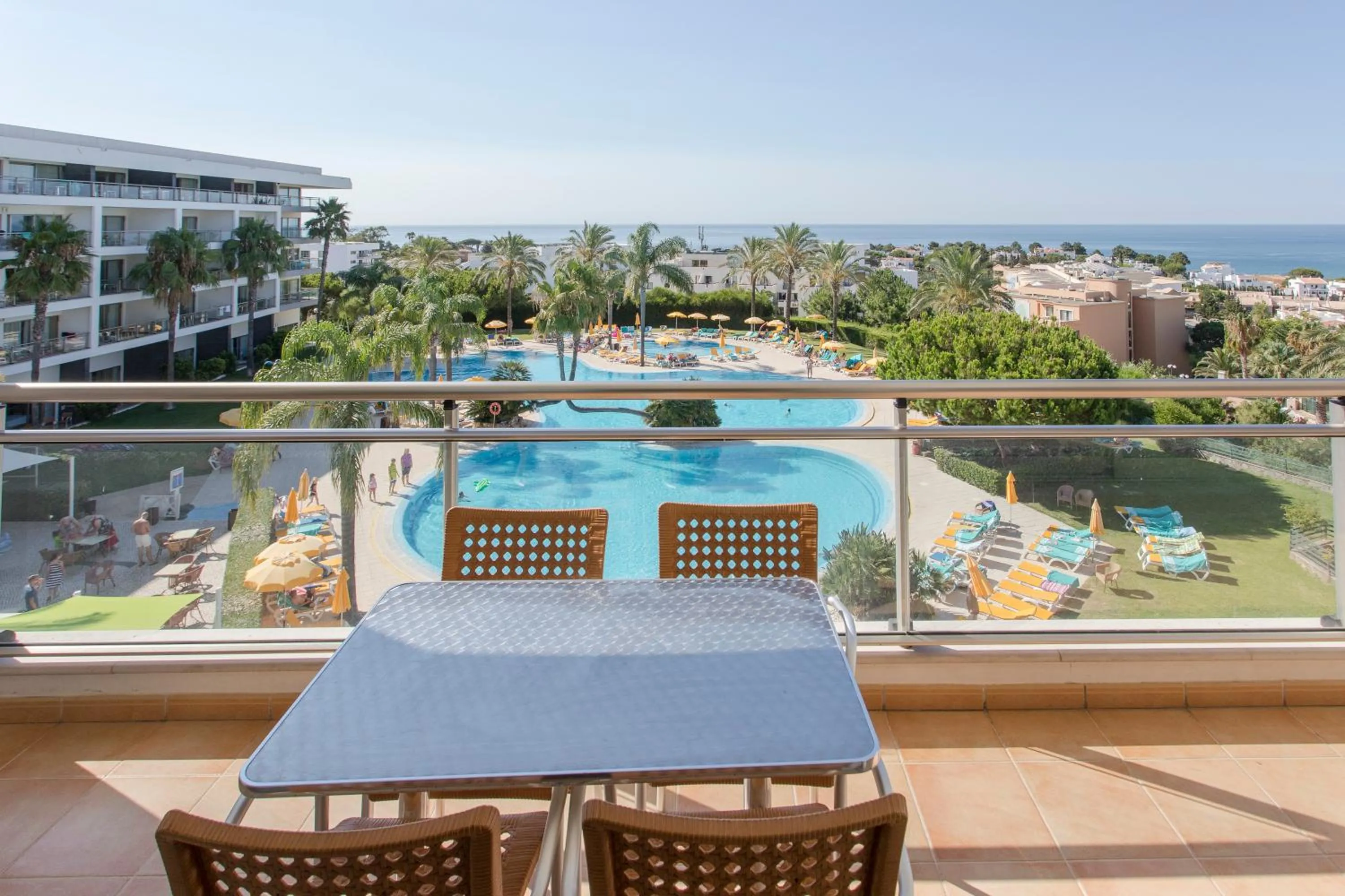 Balcony/Terrace in Alfagar Alto da Colina