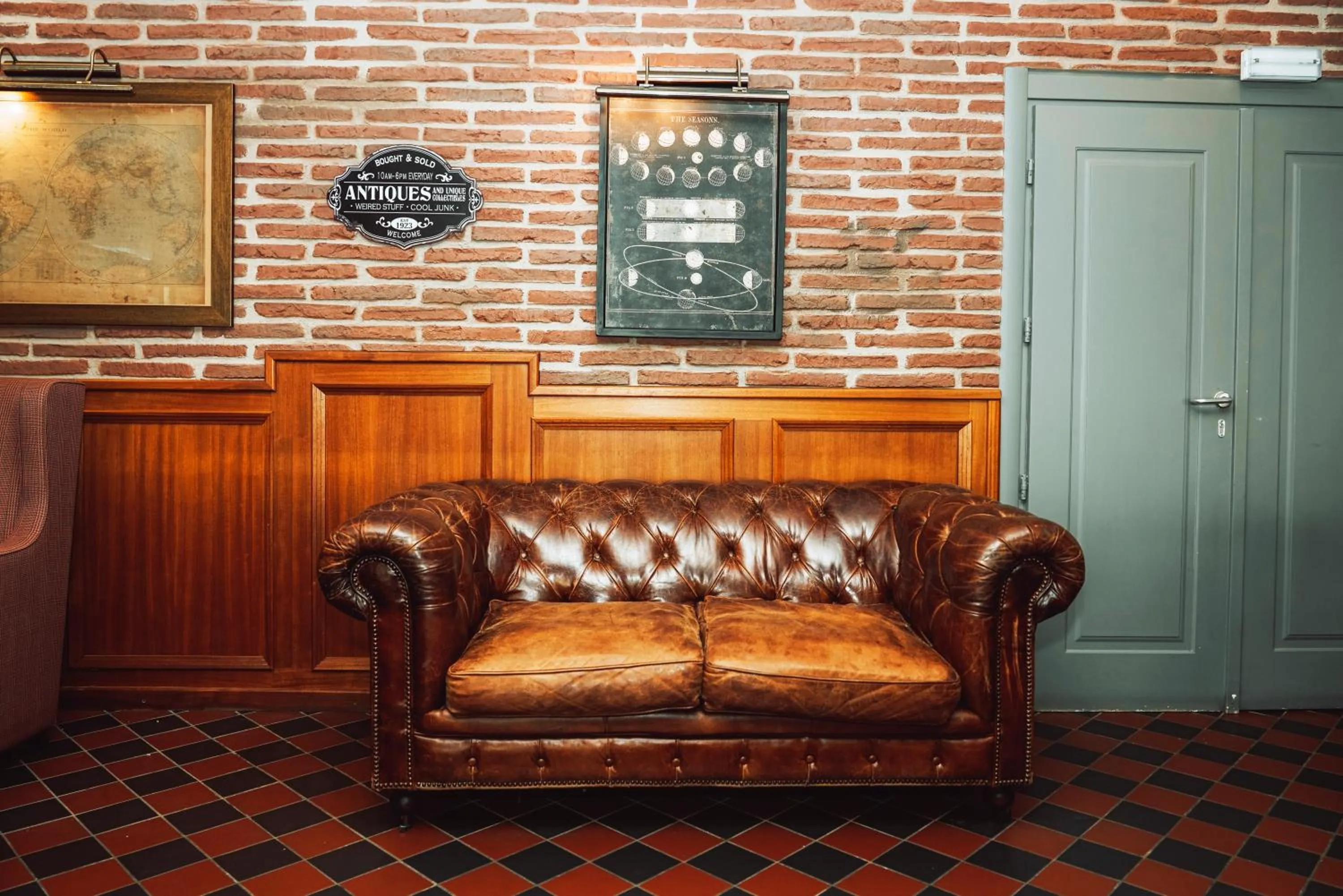 Lounge or bar in Alfagar Alto da Colina