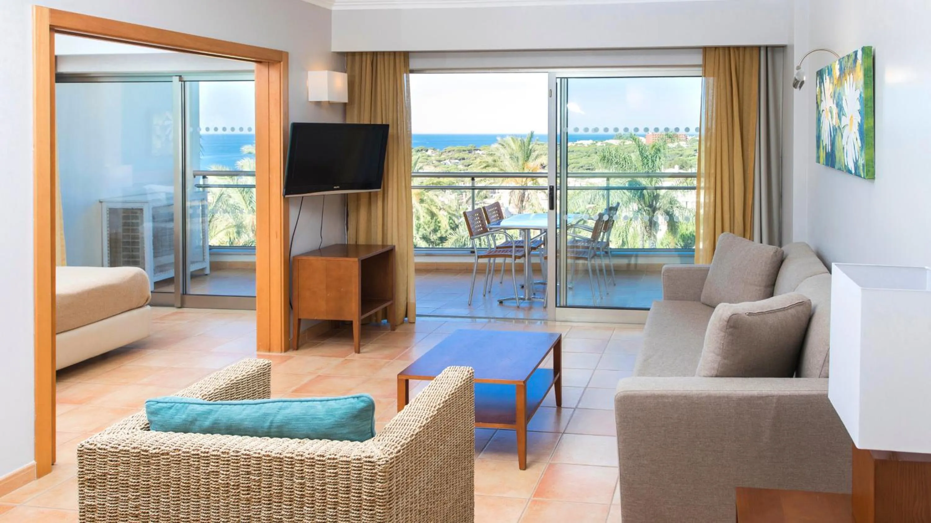 Balcony/Terrace in Alfagar Alto da Colina