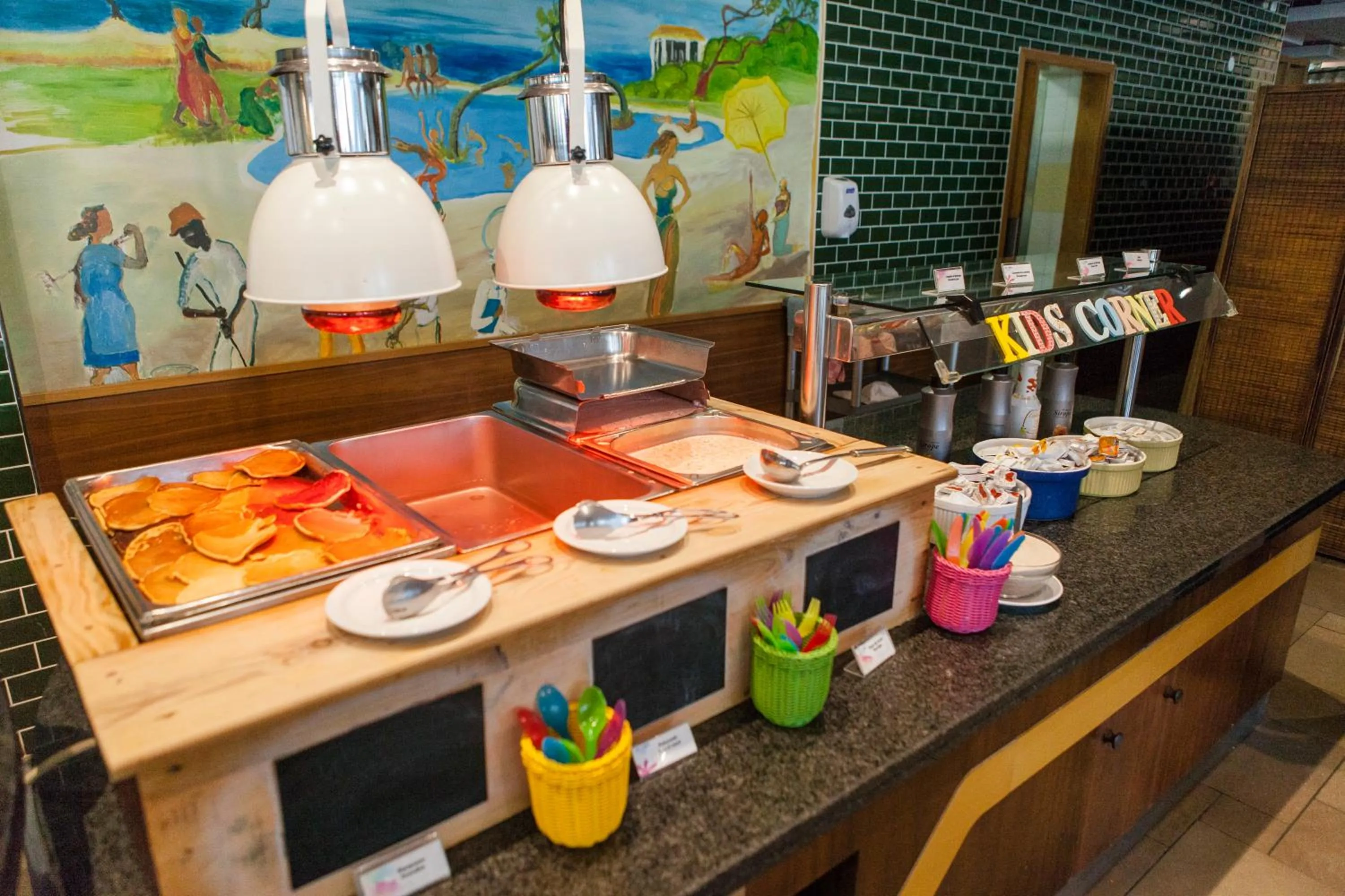 Breakfast in Alfagar Alto da Colina