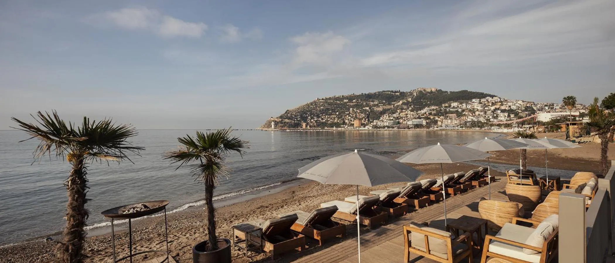 Beach in Sun Hotel By En Vie Beach