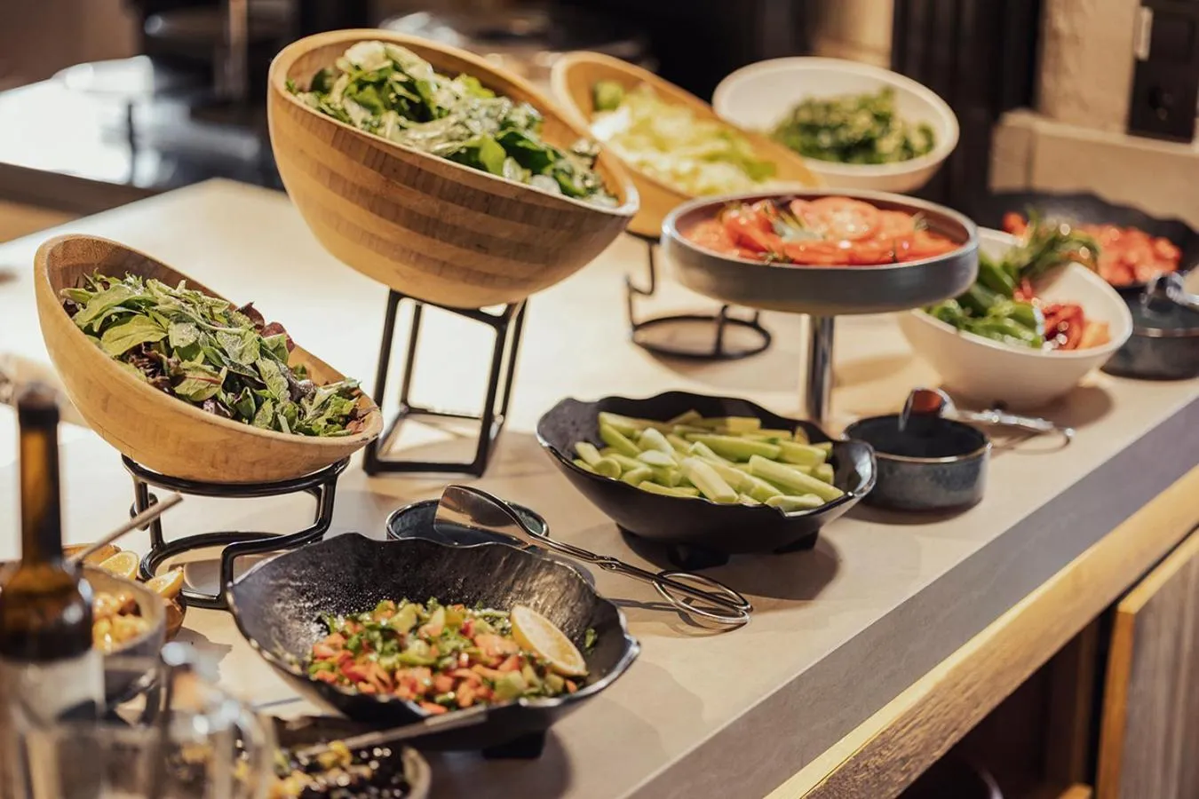 Breakfast in Sun Hotel By En Vie Beach