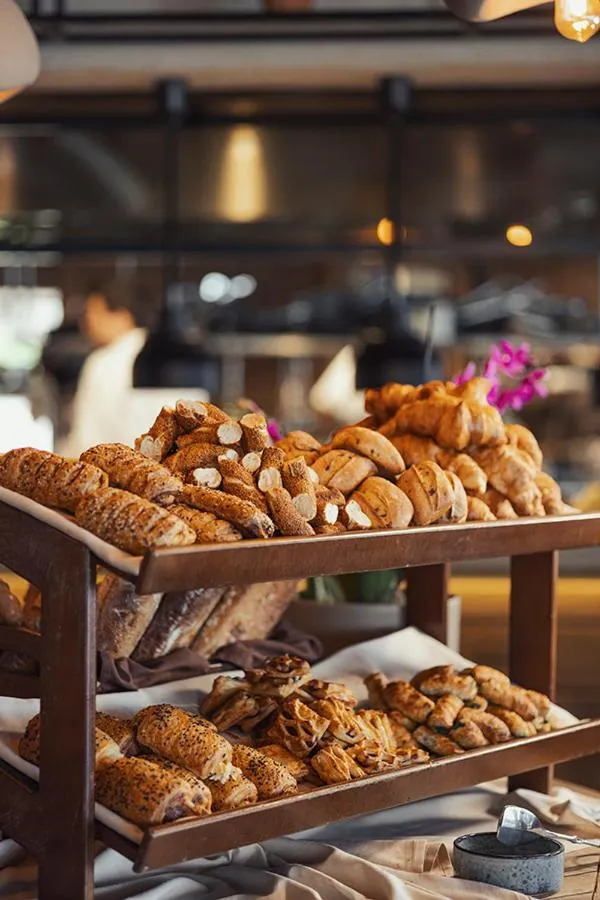 Breakfast in Sun Hotel By En Vie Beach