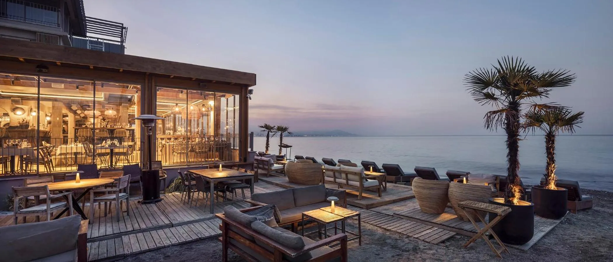 Garden in Sun Hotel By En Vie Beach