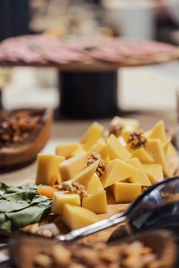 Breakfast in Sun Hotel By En Vie Beach