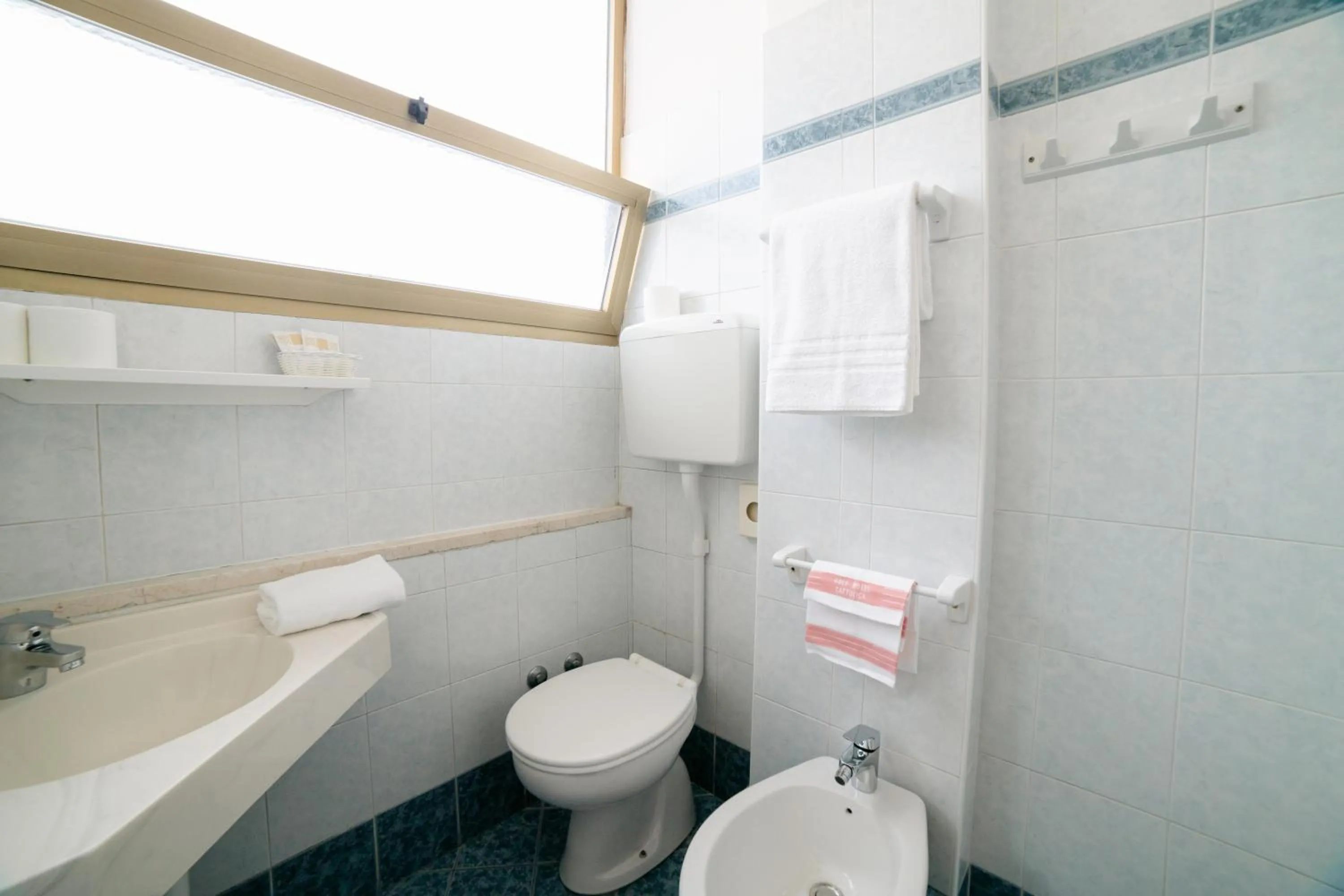 Bathroom in Hotel Golf